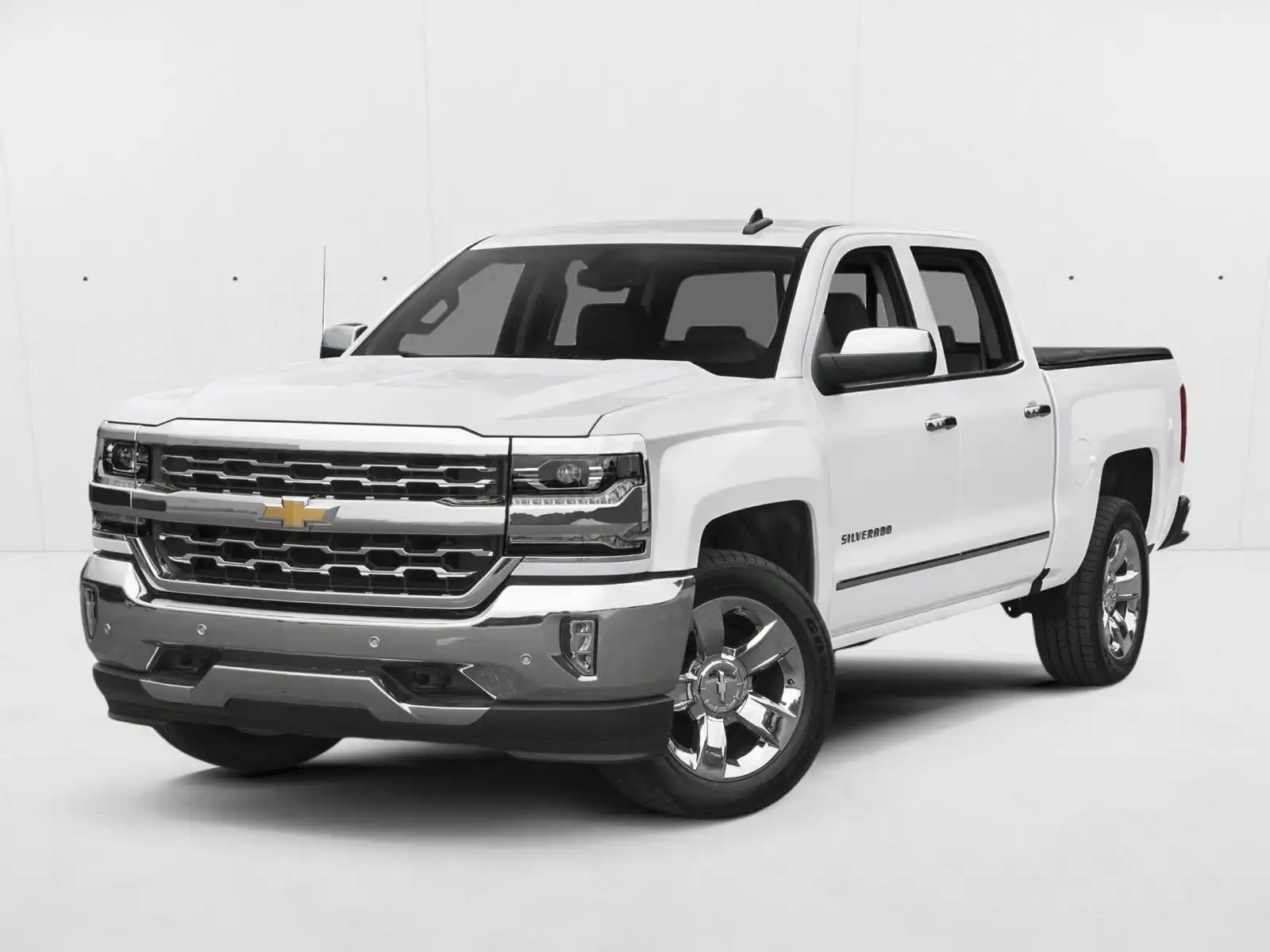 2017 Chevrolet Silverado 1500 LTZ Z71 4X4 Crew Cab Short Box's photo