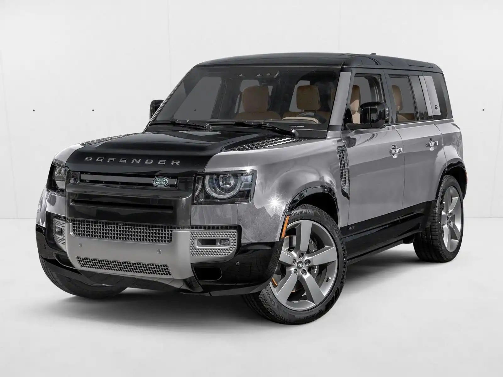 2024 Land Rover Defender 110 S P300's photo