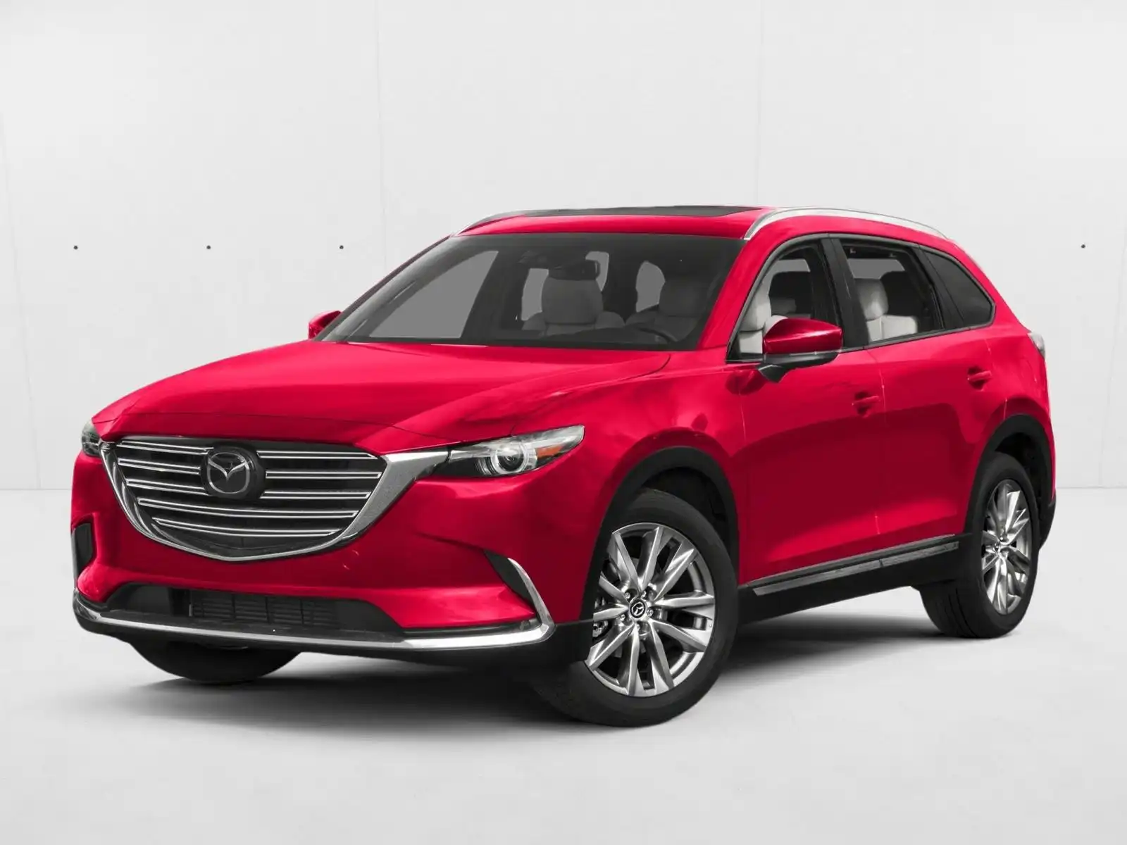 2017 Mazda CX-9 Grand Touring AWD's photo