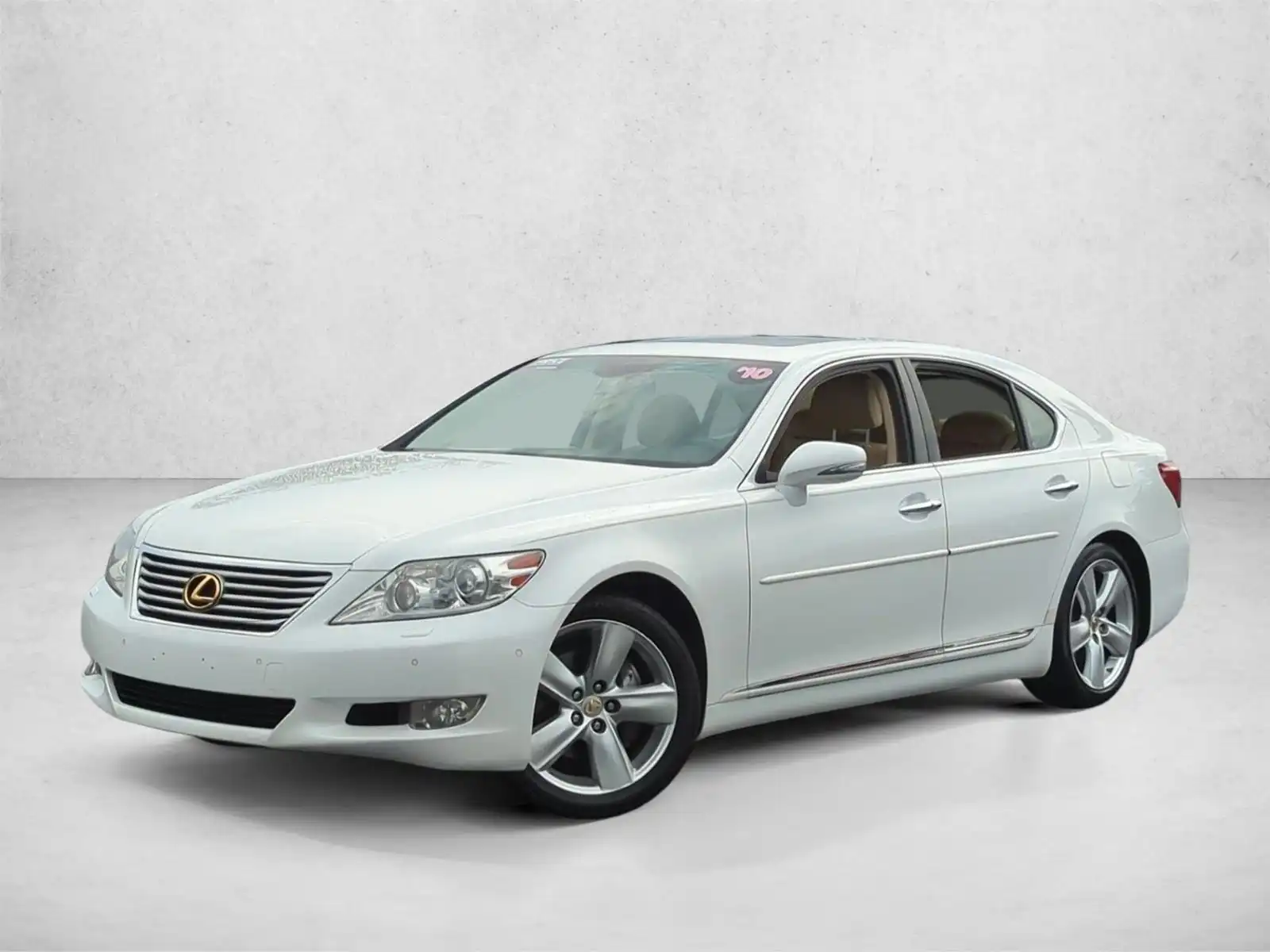 2010 Lexus LS 500 460's photo
