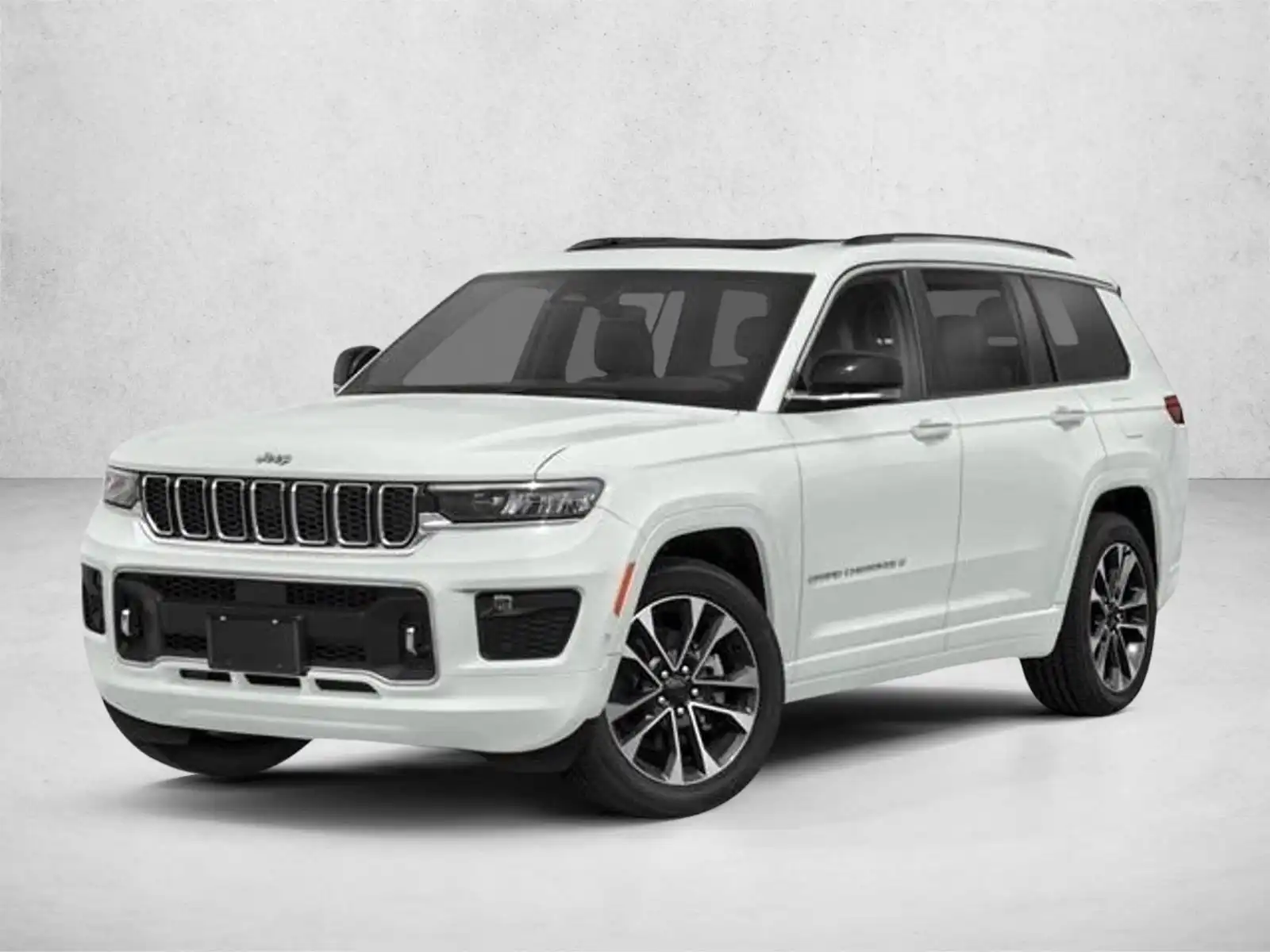 2022 Jeep Grand Cherokee L Overland 4WD's photo