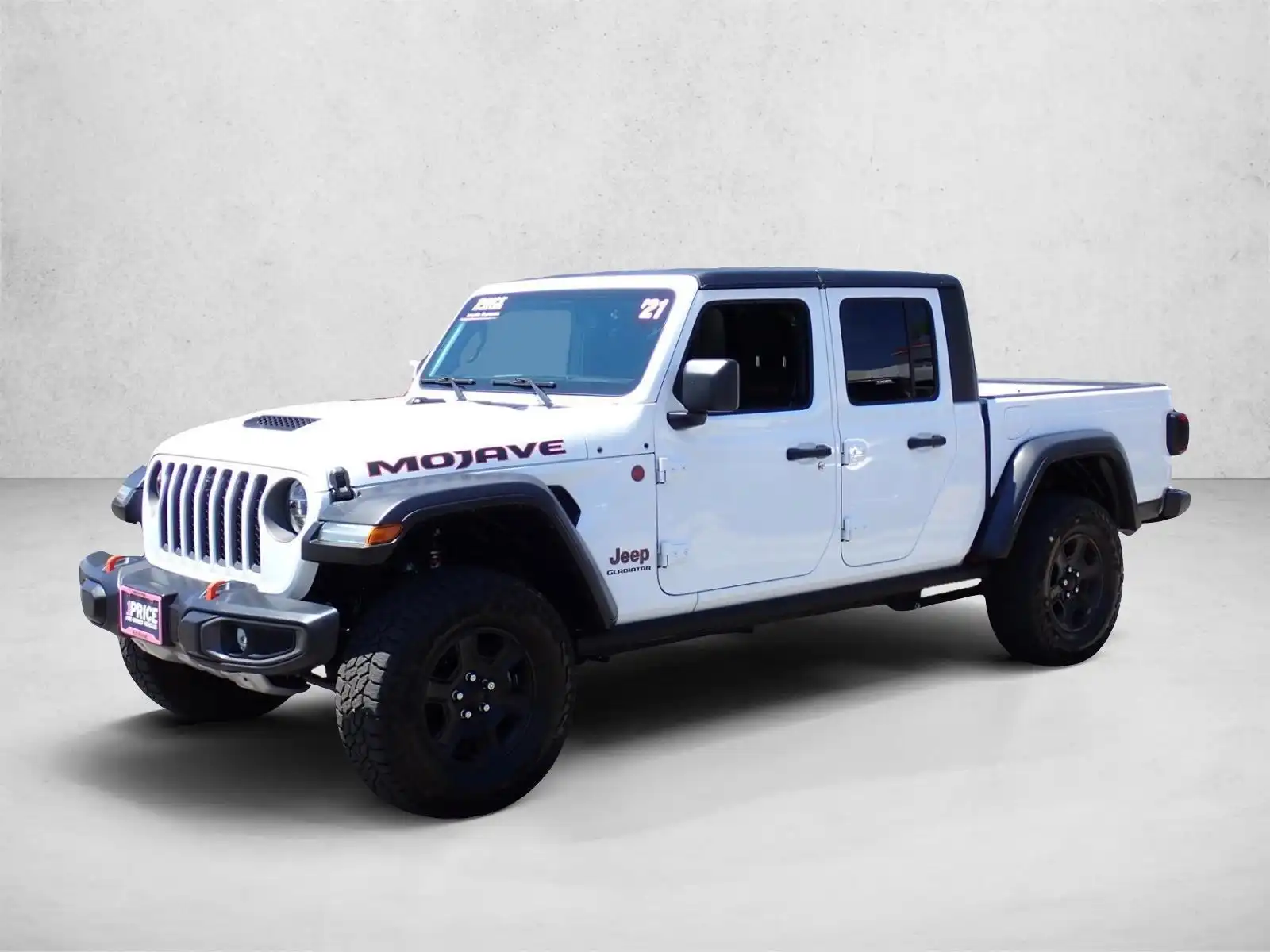 2021 Jeep Gladiator Mojave's photo