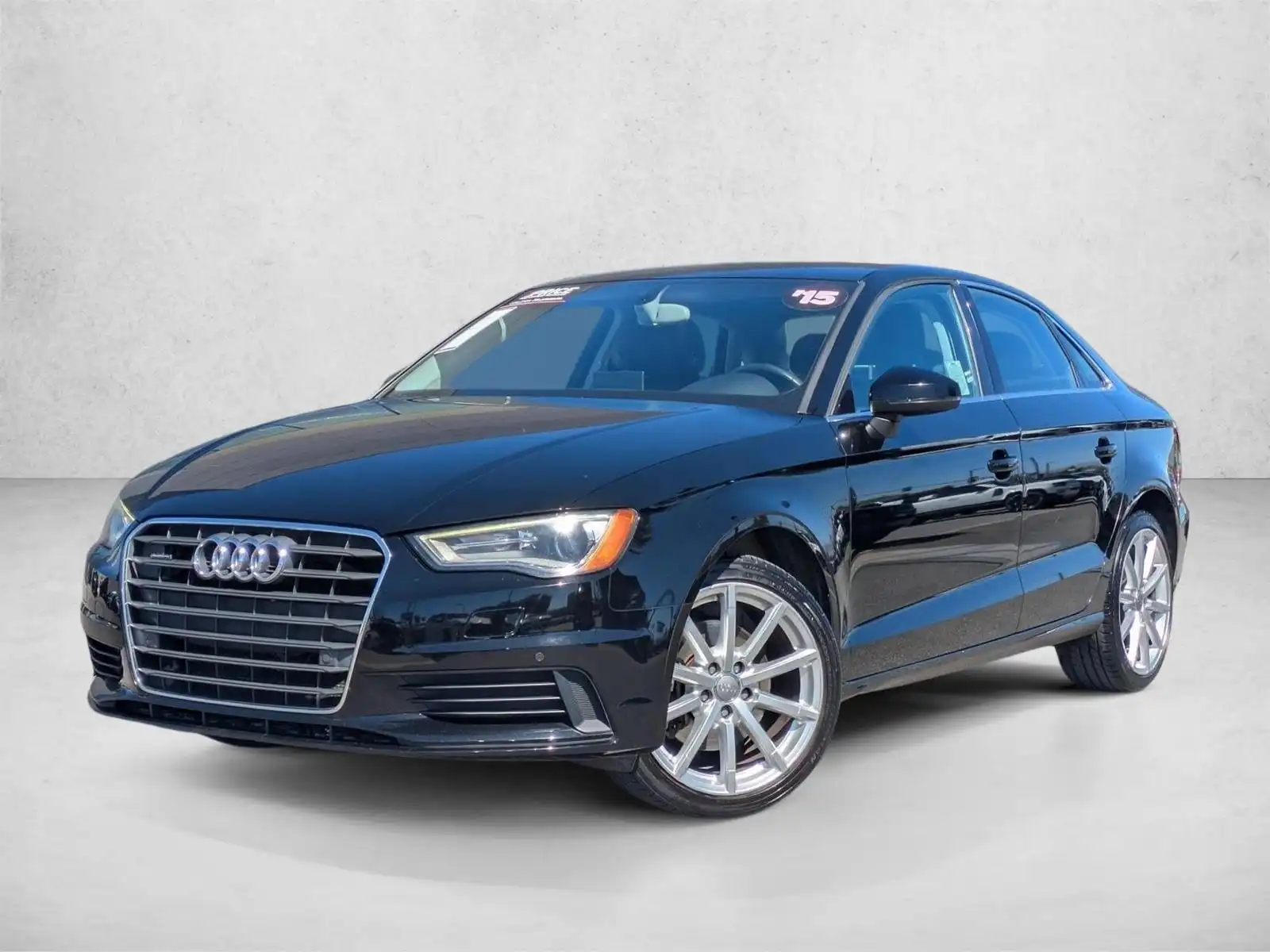 2015 Audi A3 2.0T quattro S tronic Premium Plus's photo