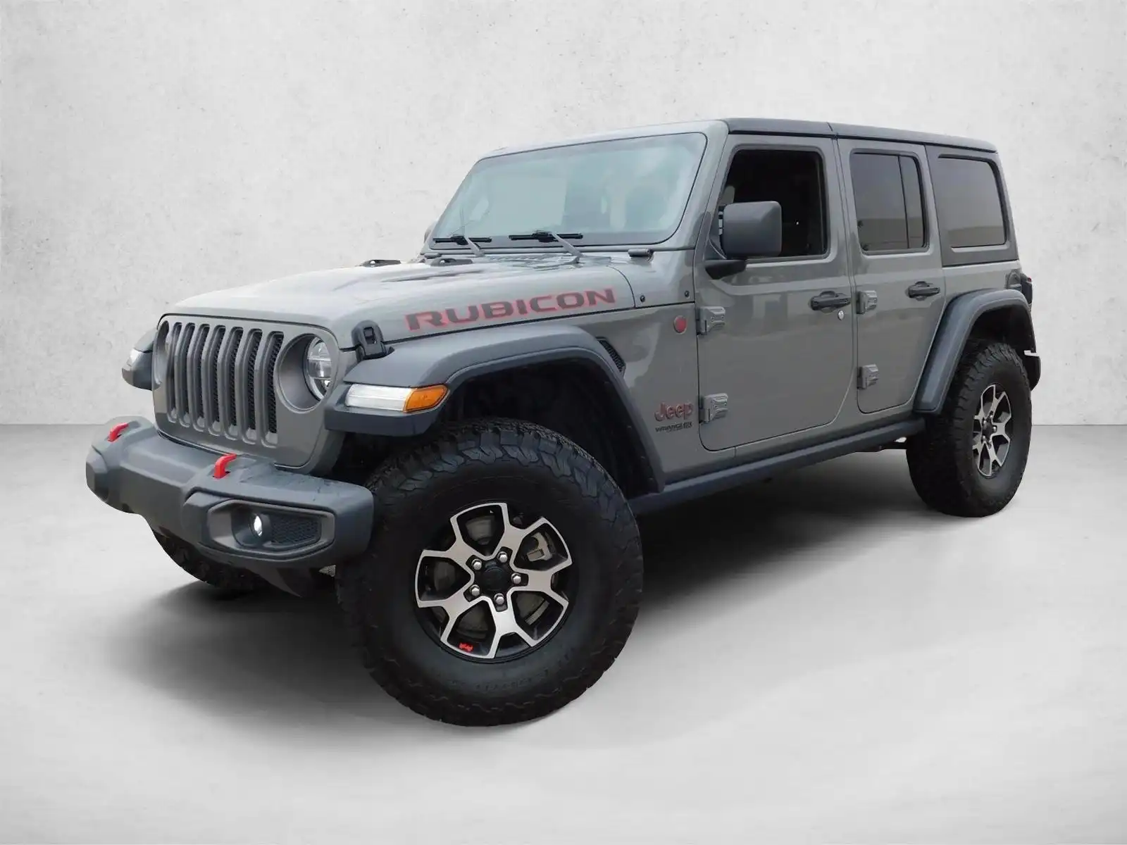 2020 Jeep Wrangler Rubicon's photo