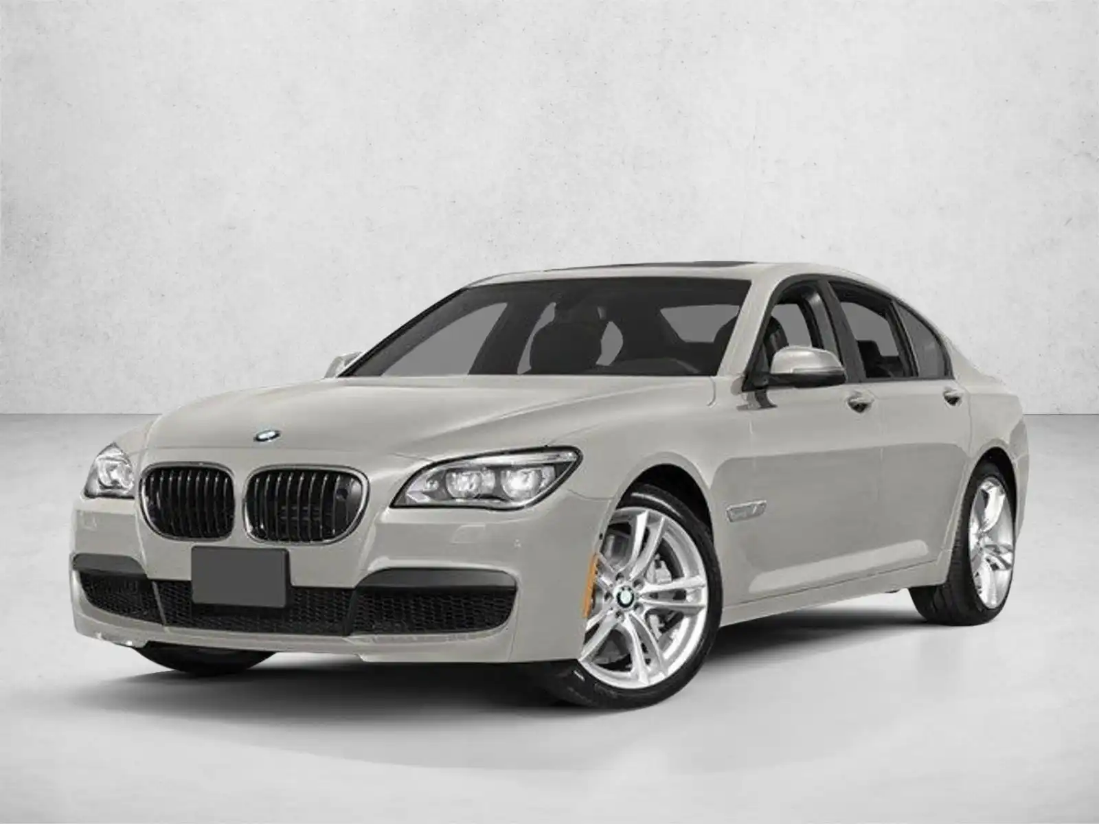 2014 BMW 7 Series 750i's photo