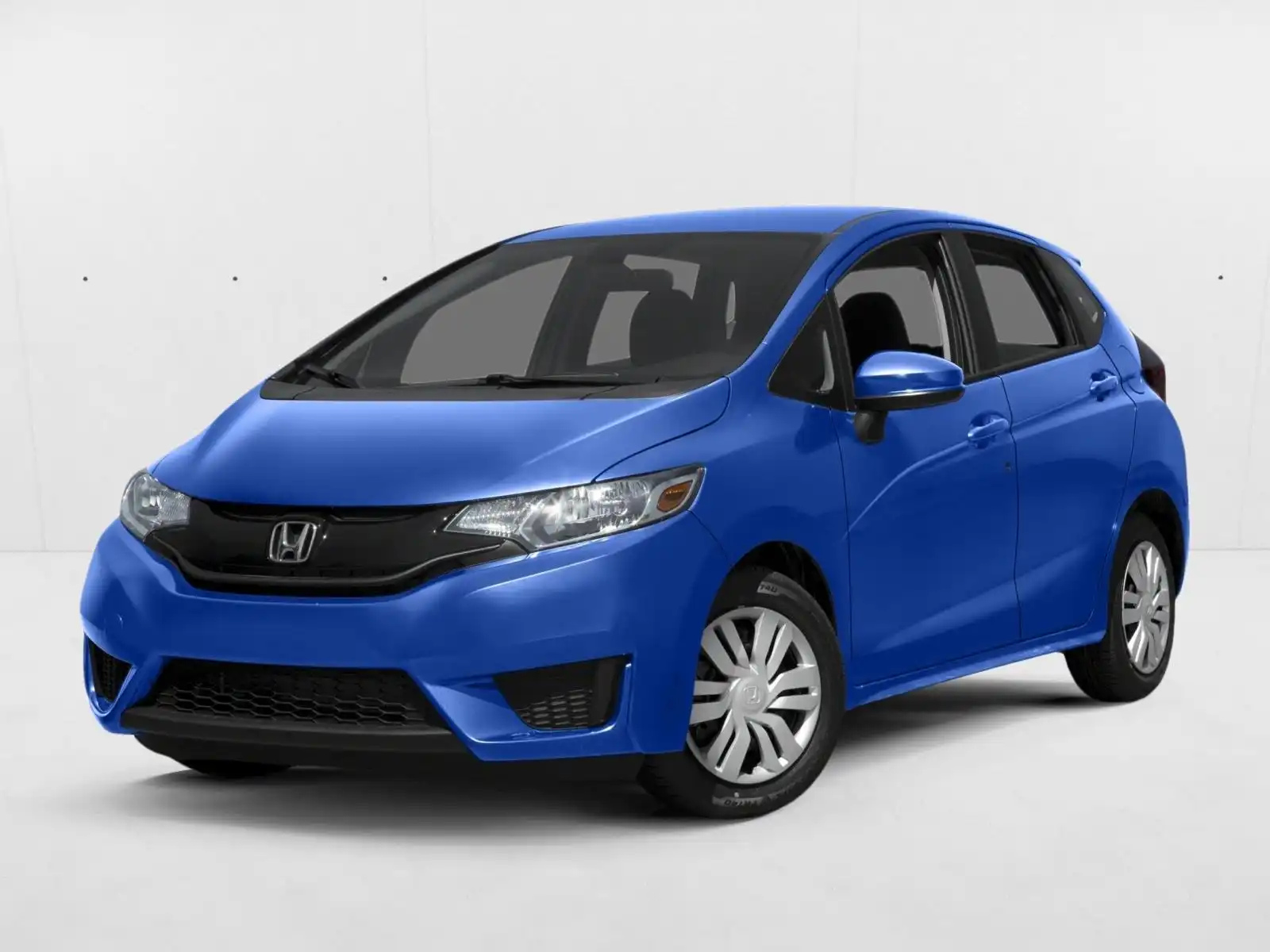 2016 Honda Fit LX CVT's photo