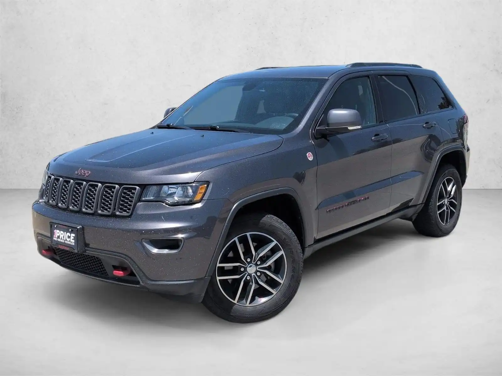 2017 Jeep Grand Cherokee Trailhawk 4WD's photo
