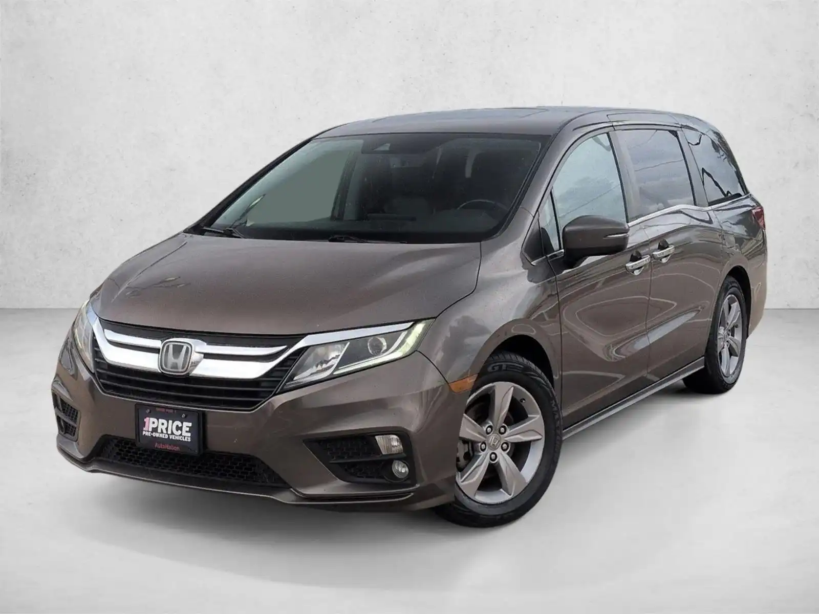 2020 Honda Odyssey EX-L Navigation RES's photo