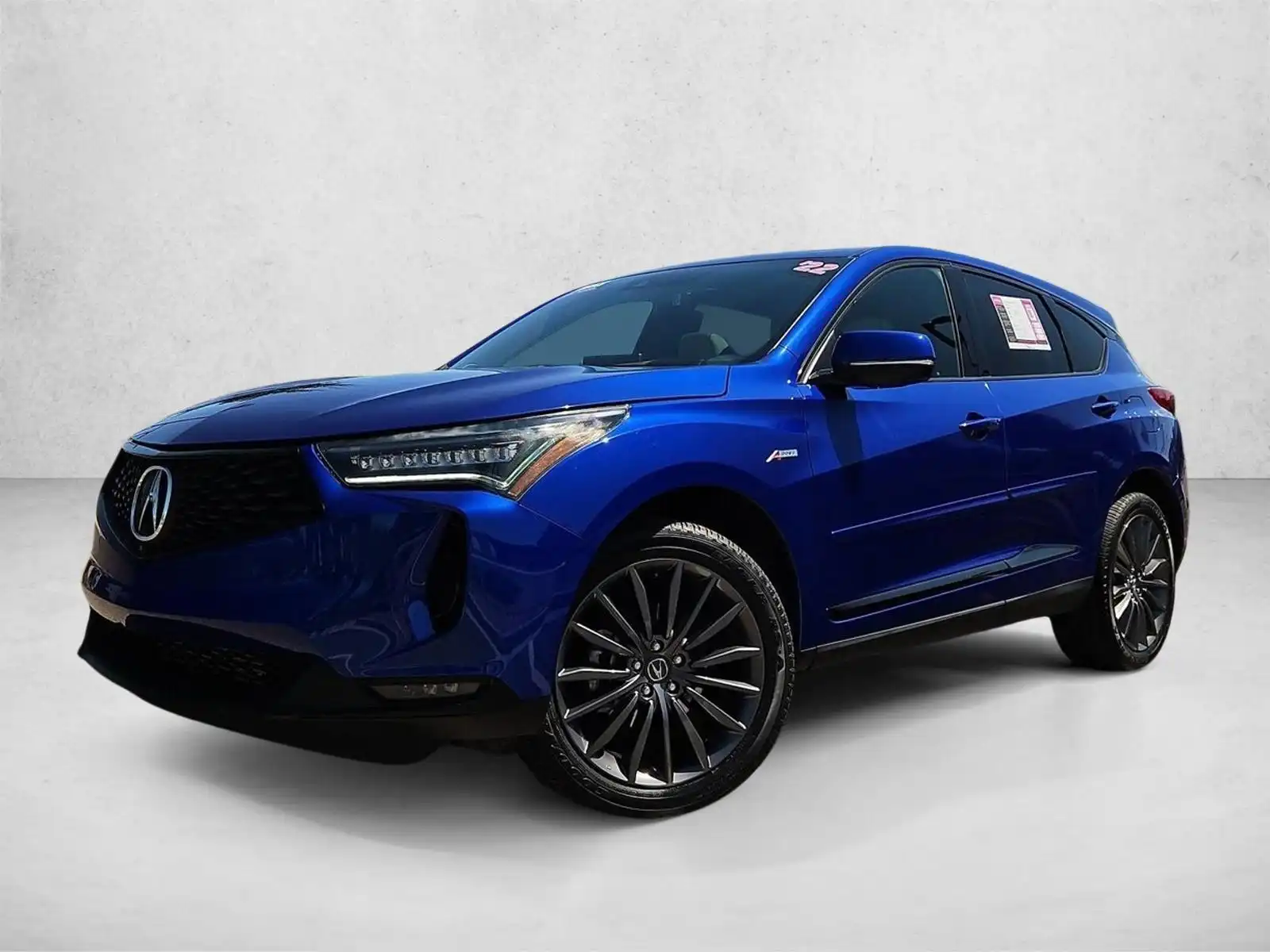 2022 Acura RDX PMC Edition SH-AWD's photo