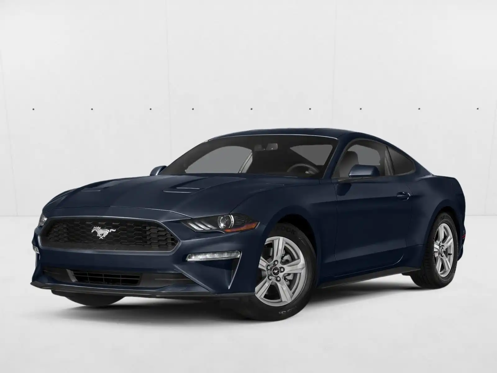 2018 Ford Mustang GT Coupe Premium's photo