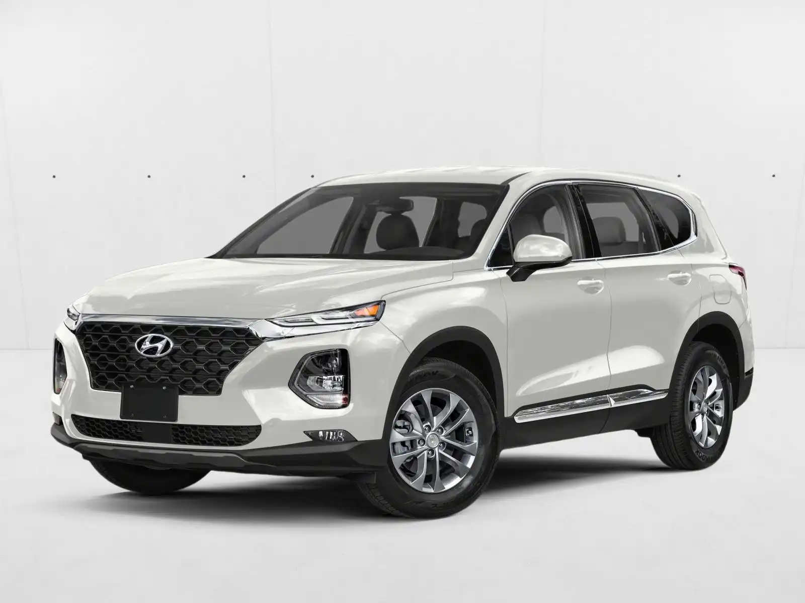 2019 Hyundai Santa Fe SE 2.4's photo