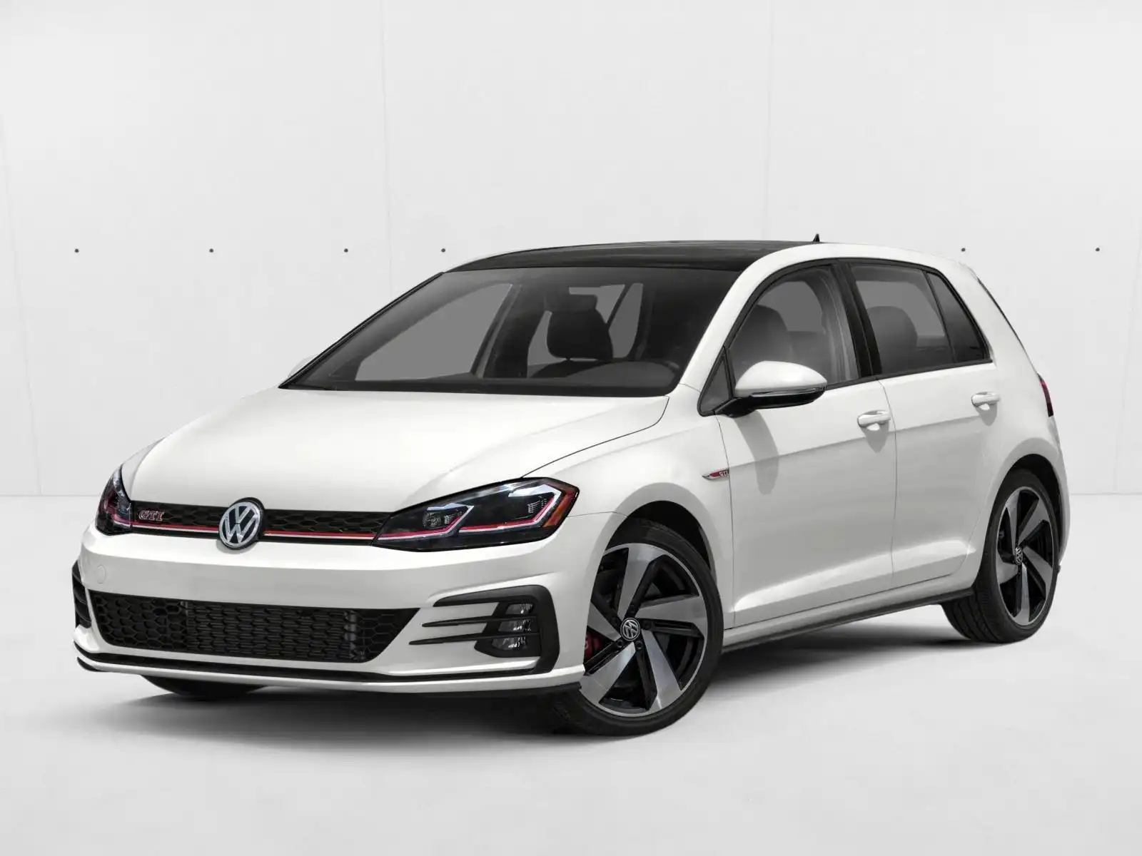 2018 Volkswagen Golf GTI 2.0T Autobahn w/Performance 4dr DSG's photo