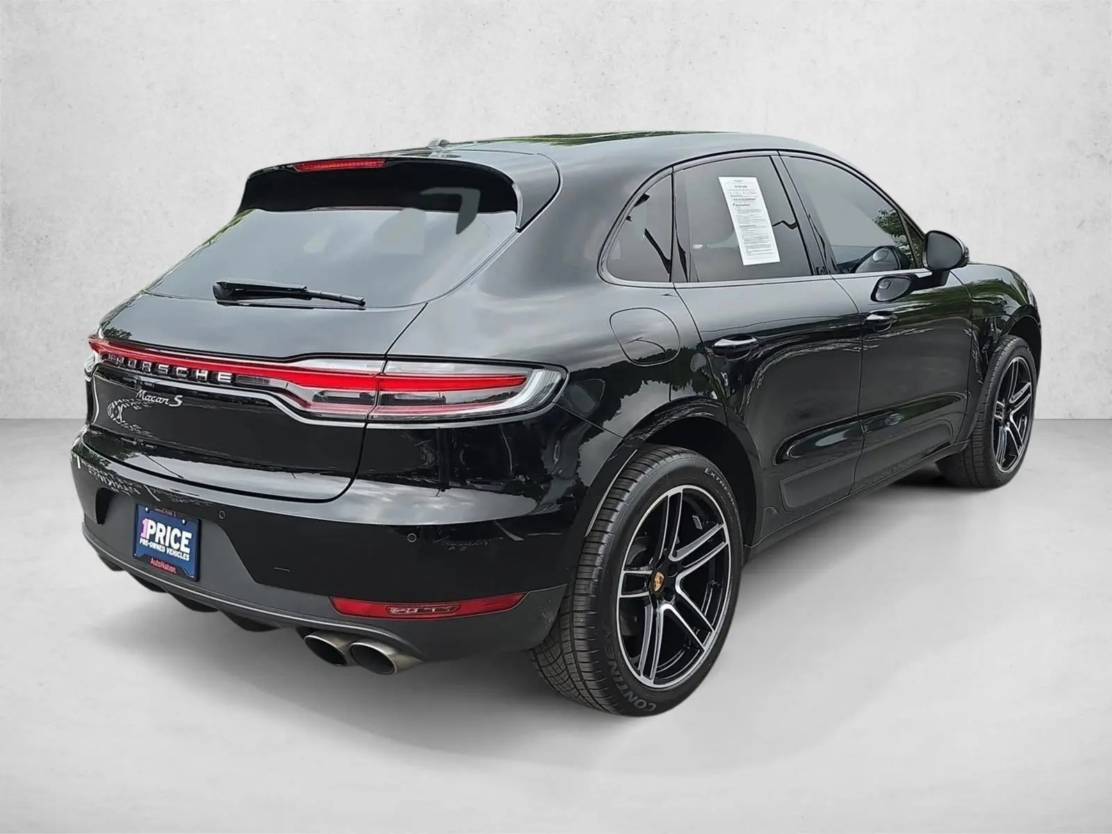 2021 Porsche Macan S photo 5