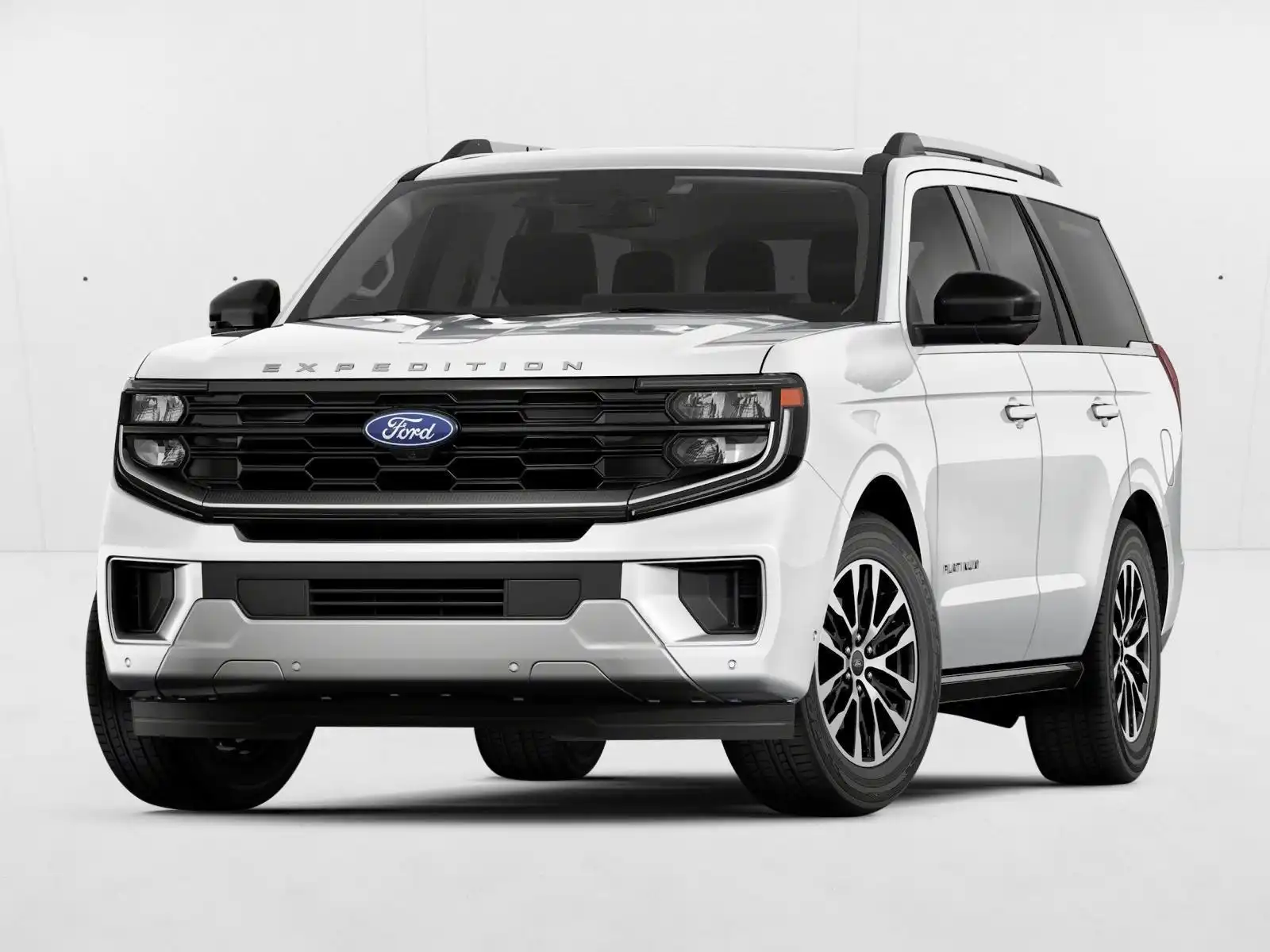 2025 Ford Expedition Platinum 4x4's photo