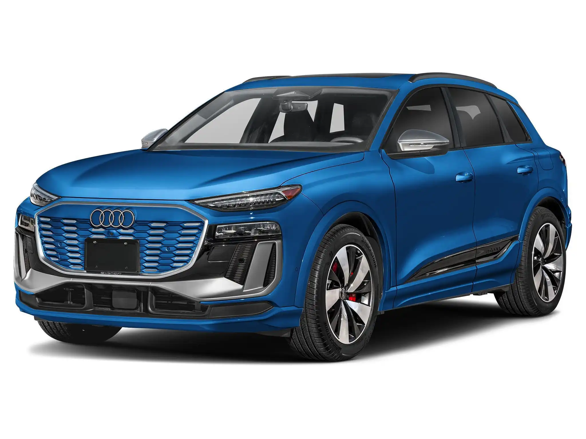 2027 Audi SQ6 e-tron Prestige quattro's photo