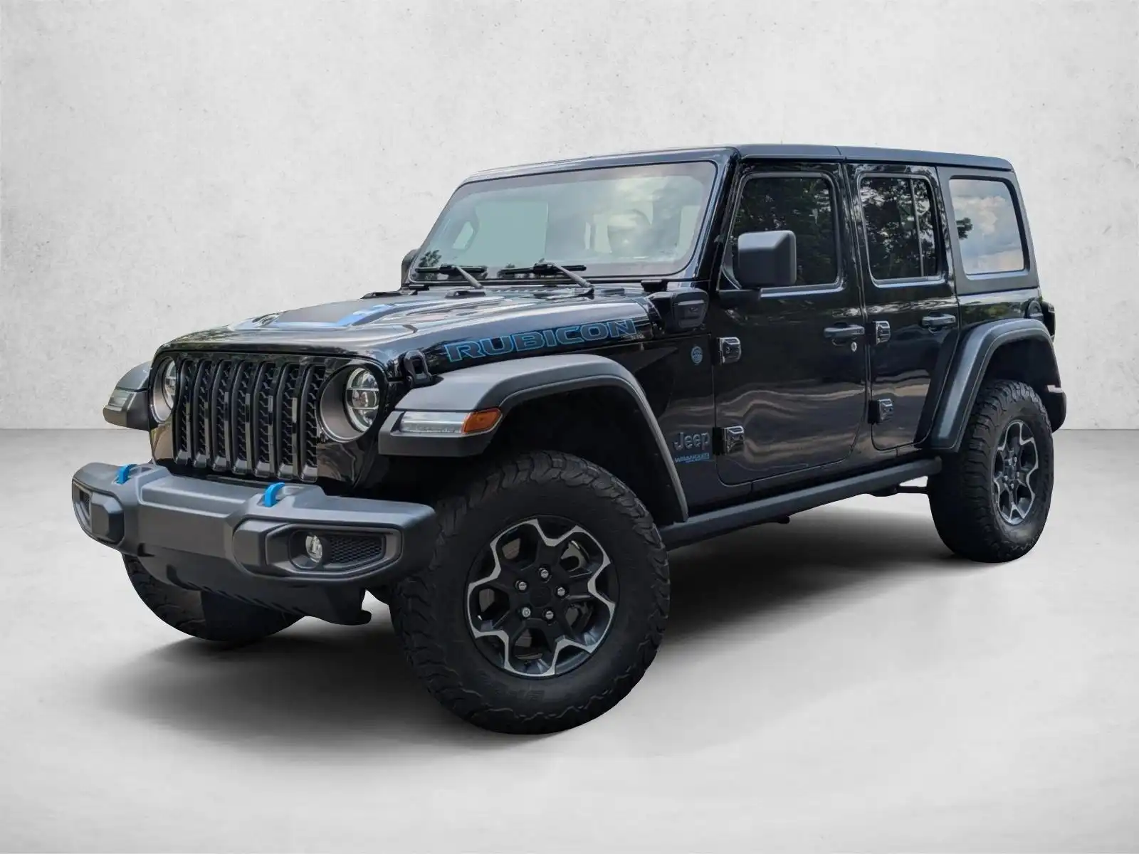 2022 Jeep Wrangler Rubicon 4XE's photo