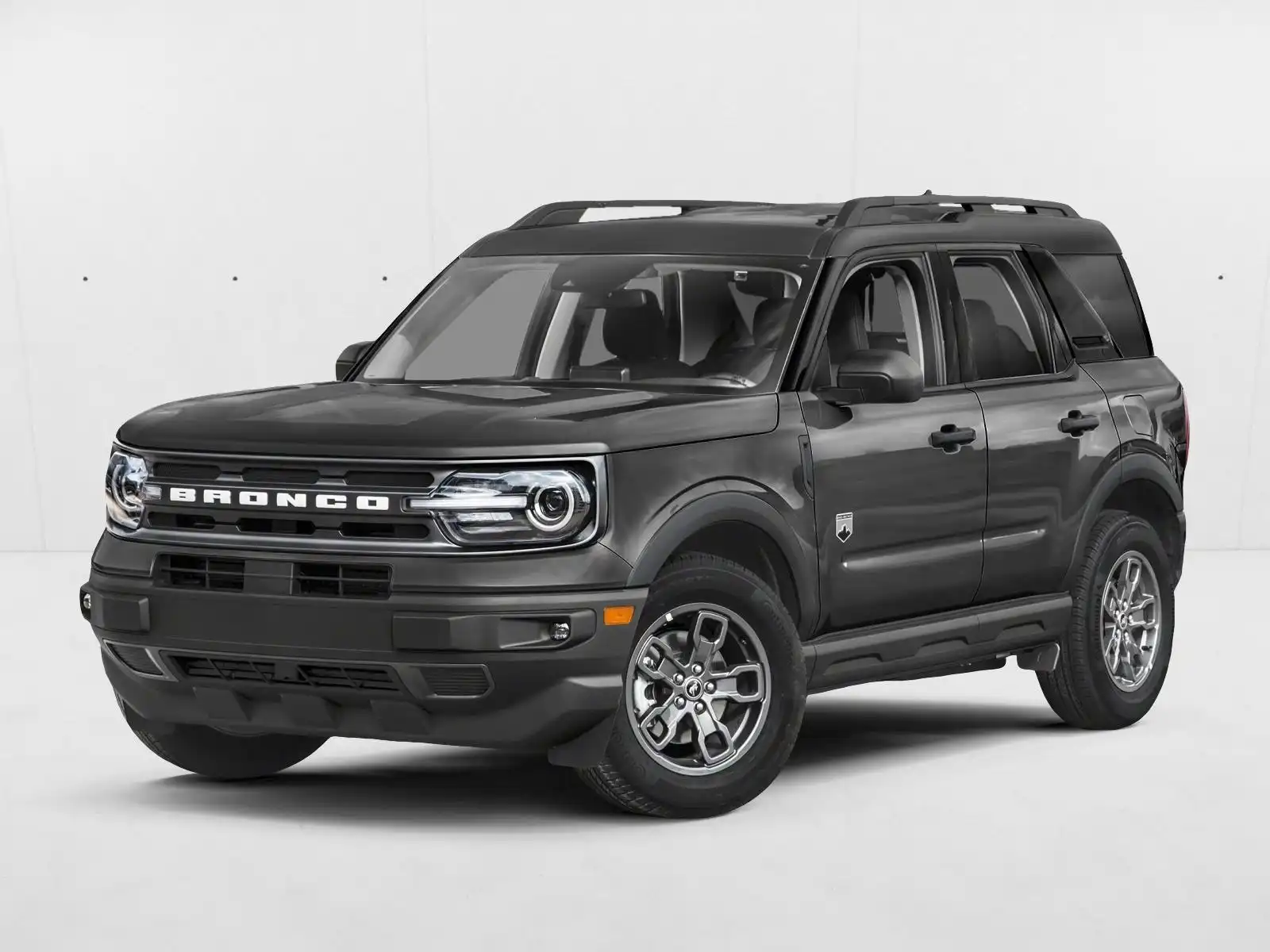 2022 Ford Bronco Sport Big Bend 4WD's photo