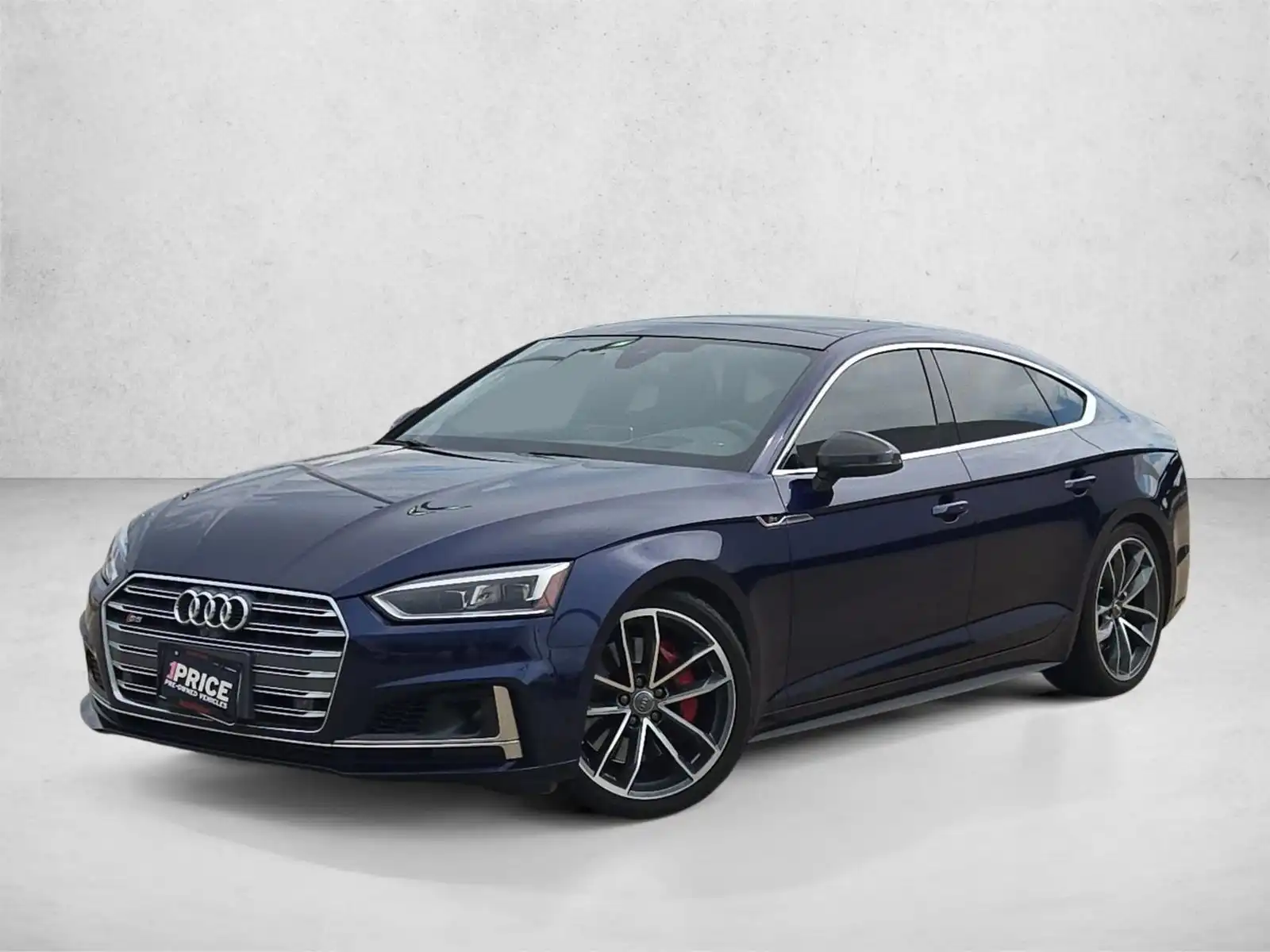 2018 Audi S5 Sportback 3.0T Prestige quattro Tiptronic's photo