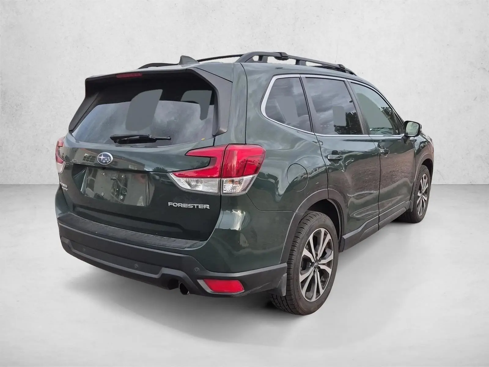 2023 Subaru Forester Limited photo 5
