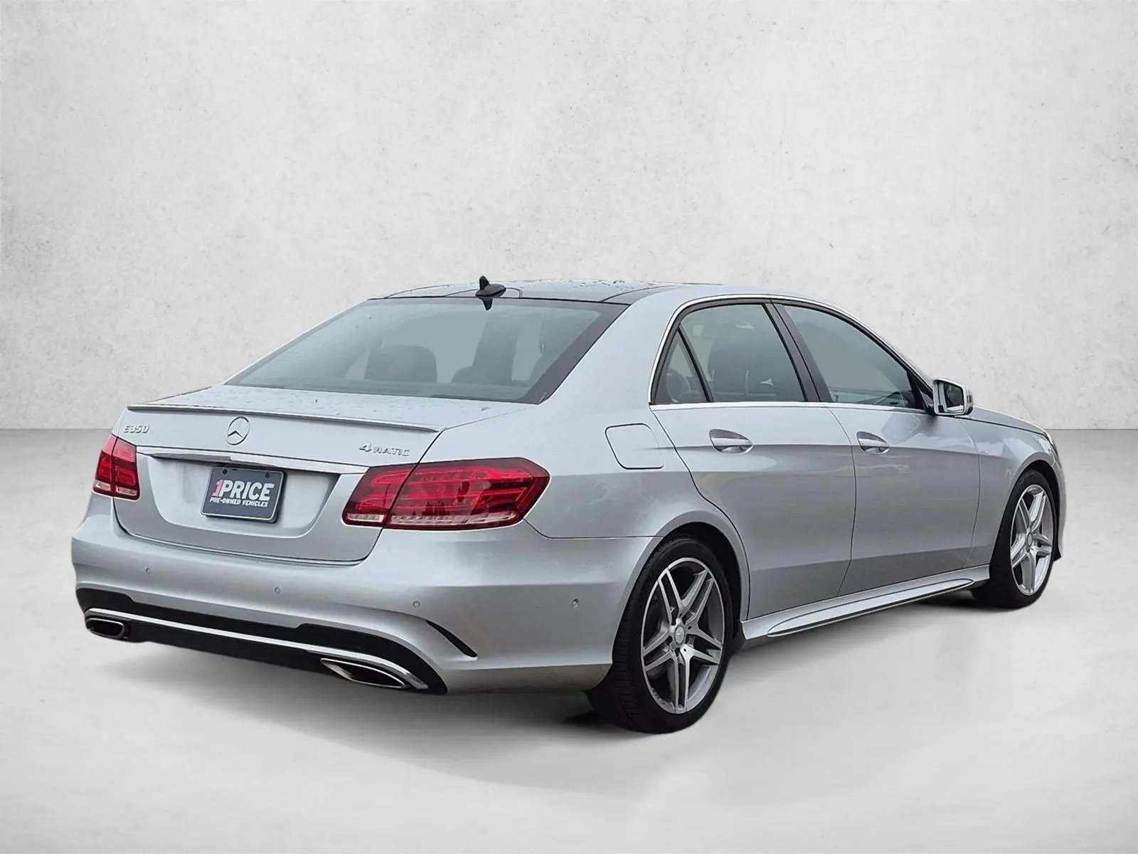 2014 Mercedes-Benz E-Class E350 Luxury 4MATIC photo 5