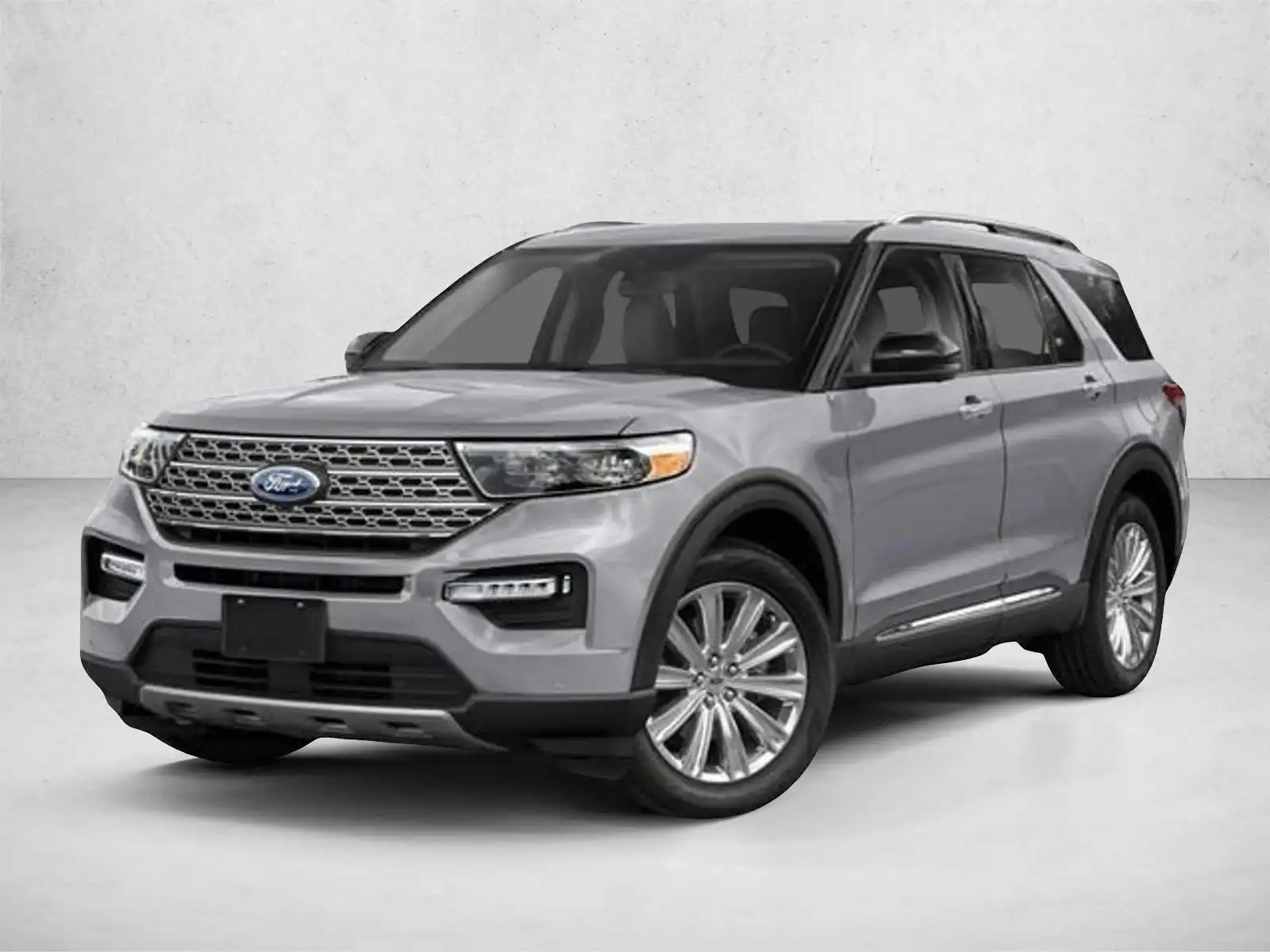2021 Ford Explorer XLT RWD's photo