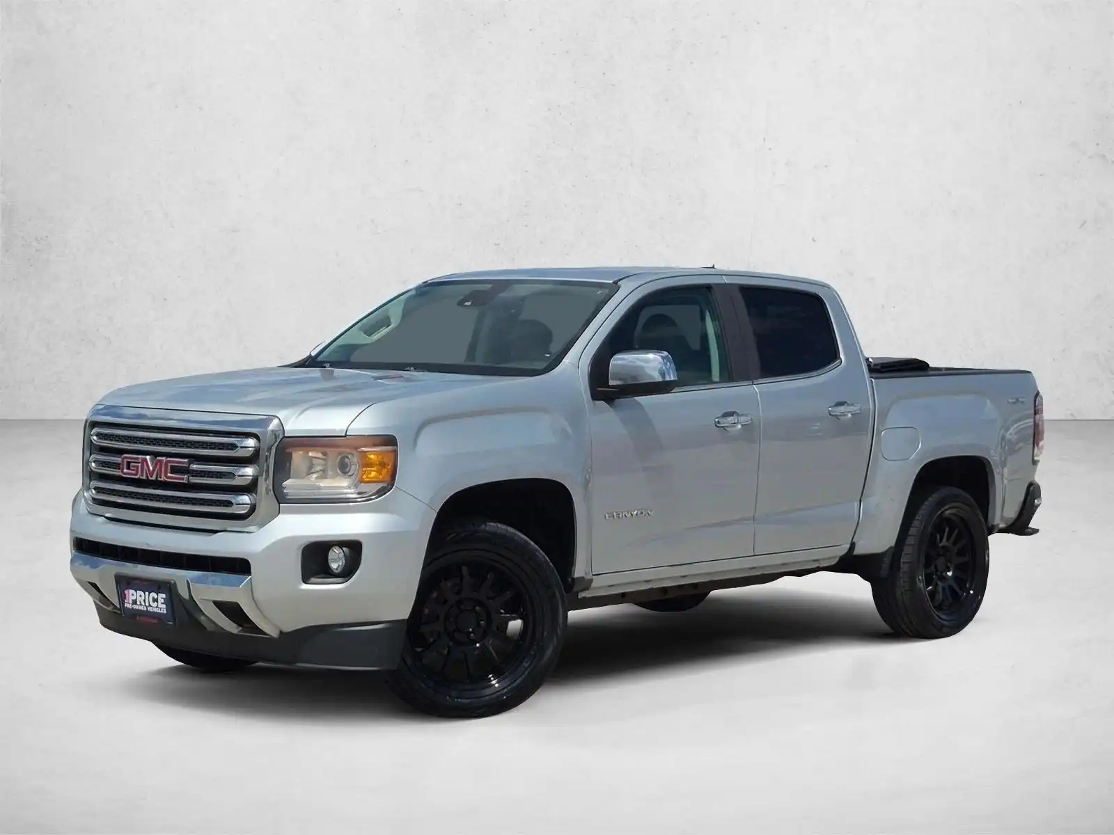 2016 GMC Canyon 4WD SLT Crew Cab Short Box's photo