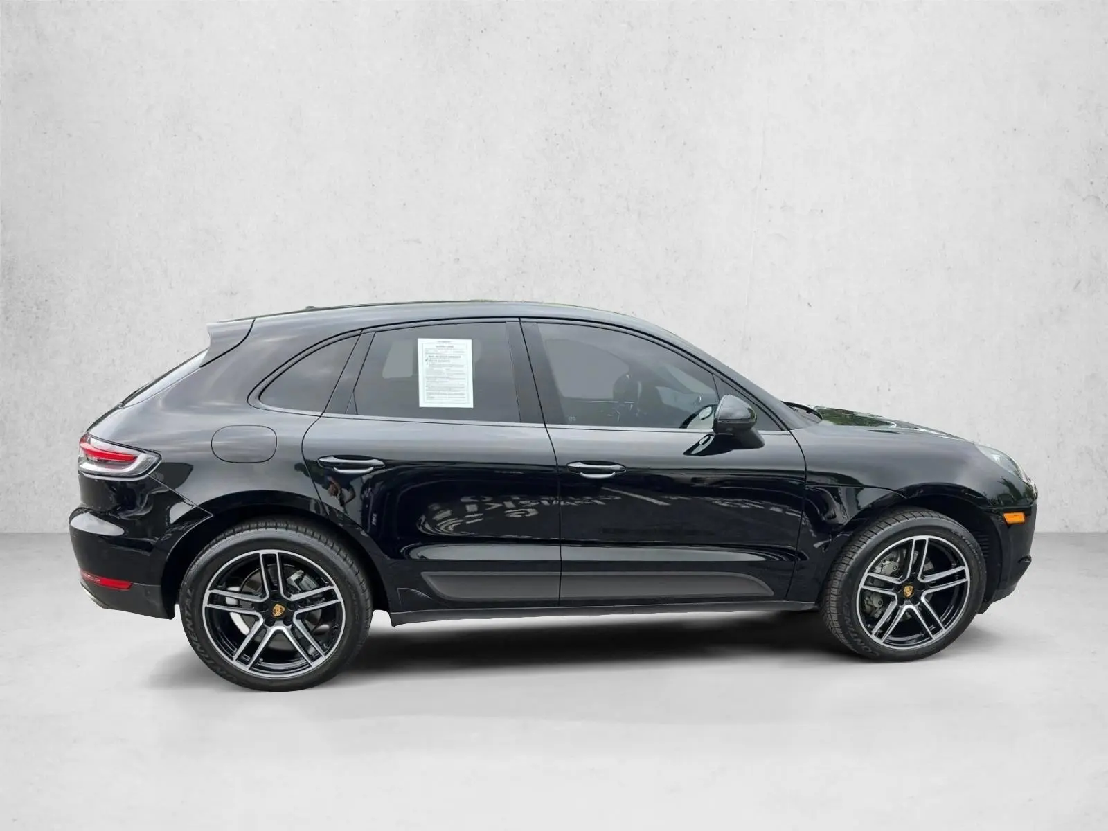 2021 Porsche Macan S photo 4