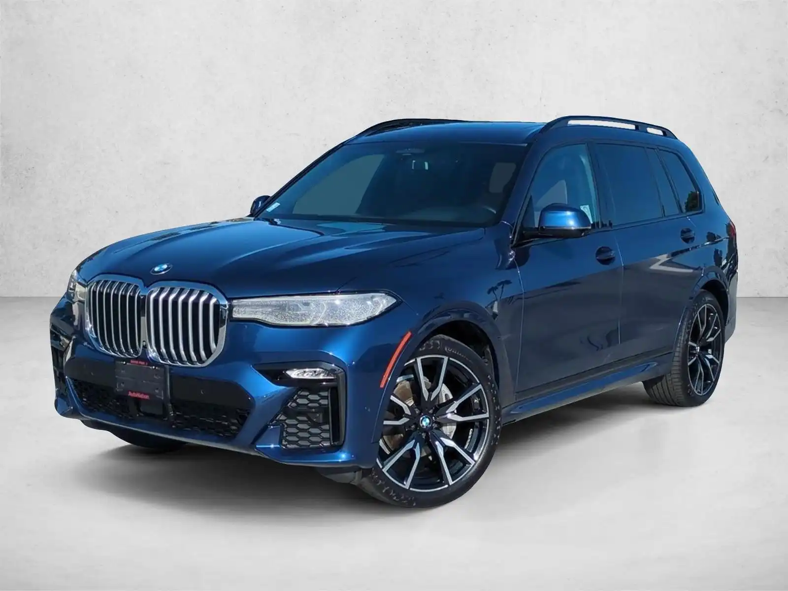 2019 BMW X7 xDrive40i's photo