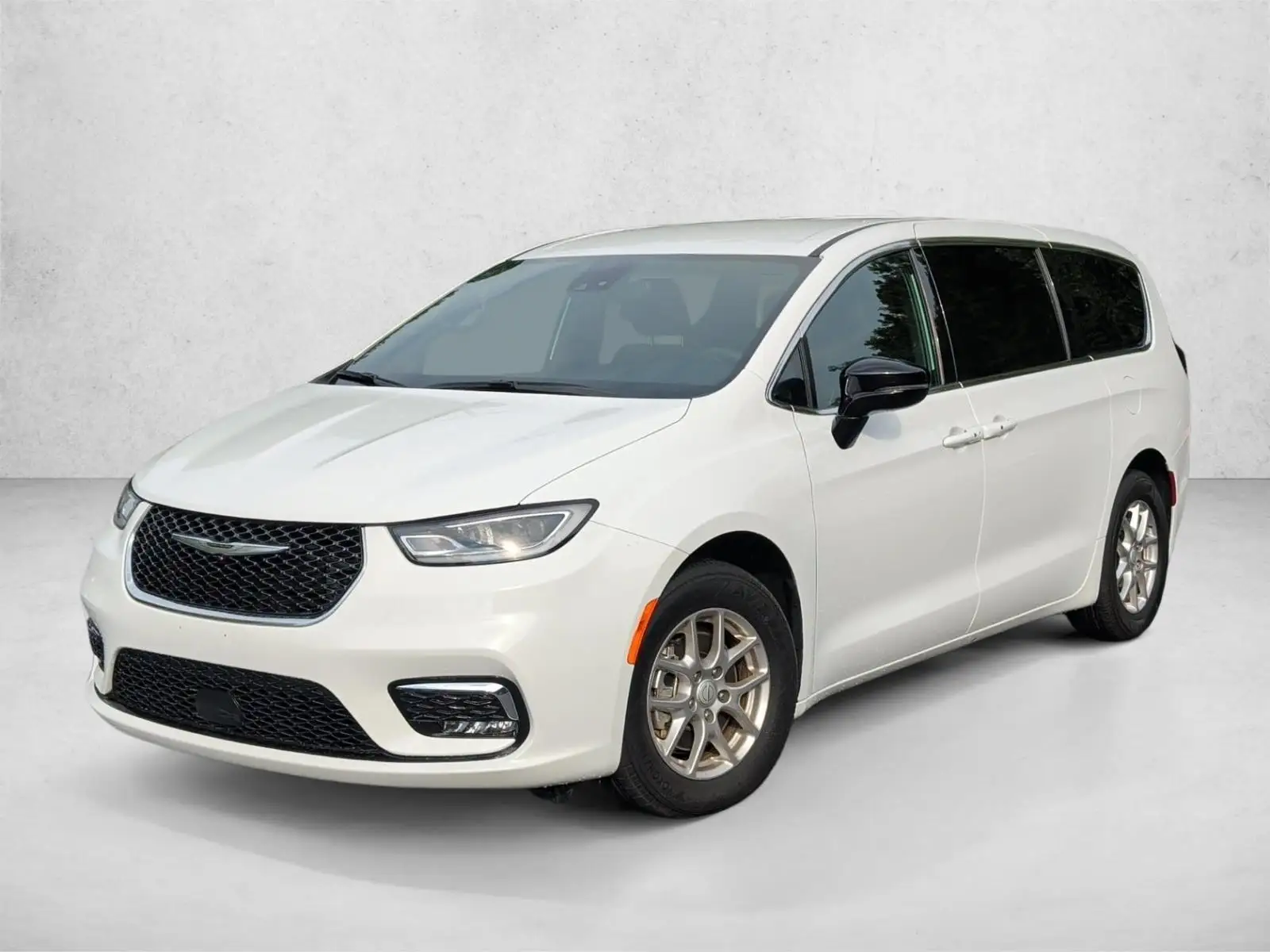 2025 Chrysler Pacifica Select photo 1