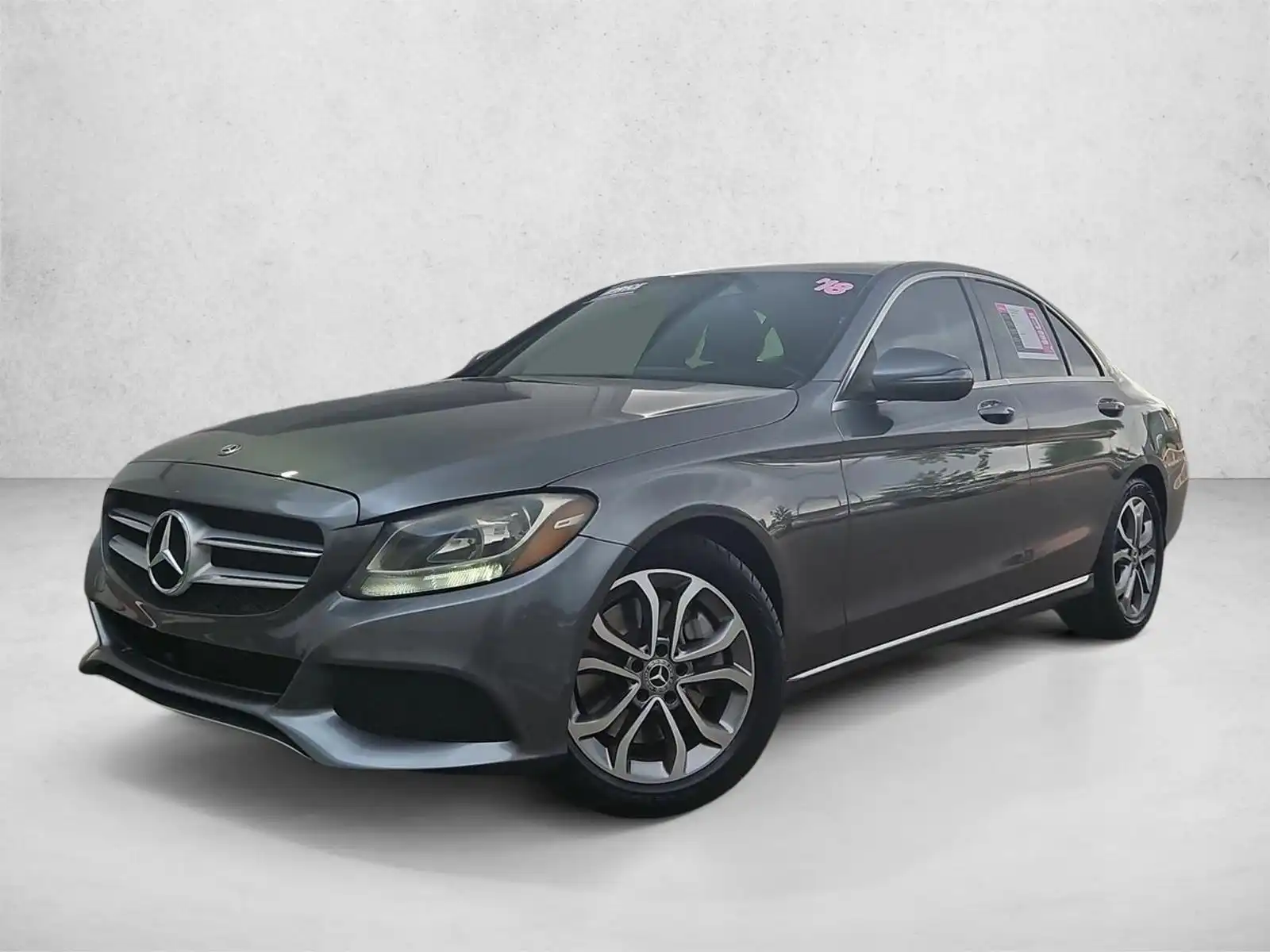 2018 Mercedes-Benz C-Class C300's photo
