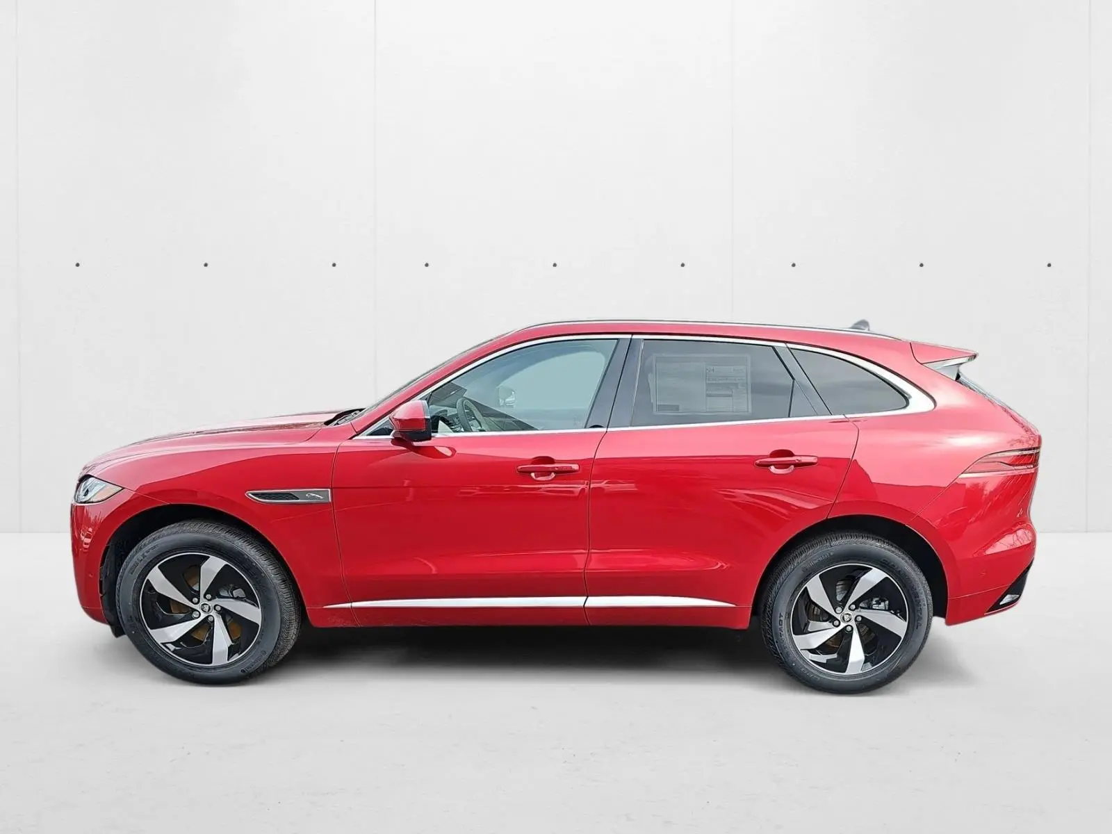 2026 Jaguar F-PACE P250 R-Dynamic S photo 5