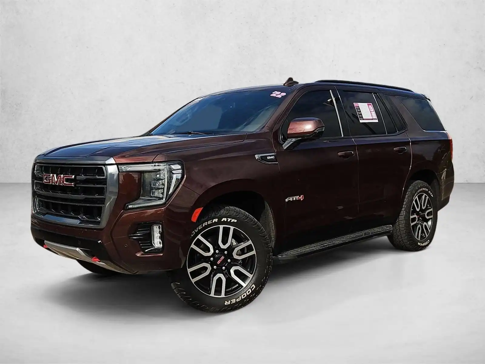 2022 GMC Yukon AT4 4WD's photo