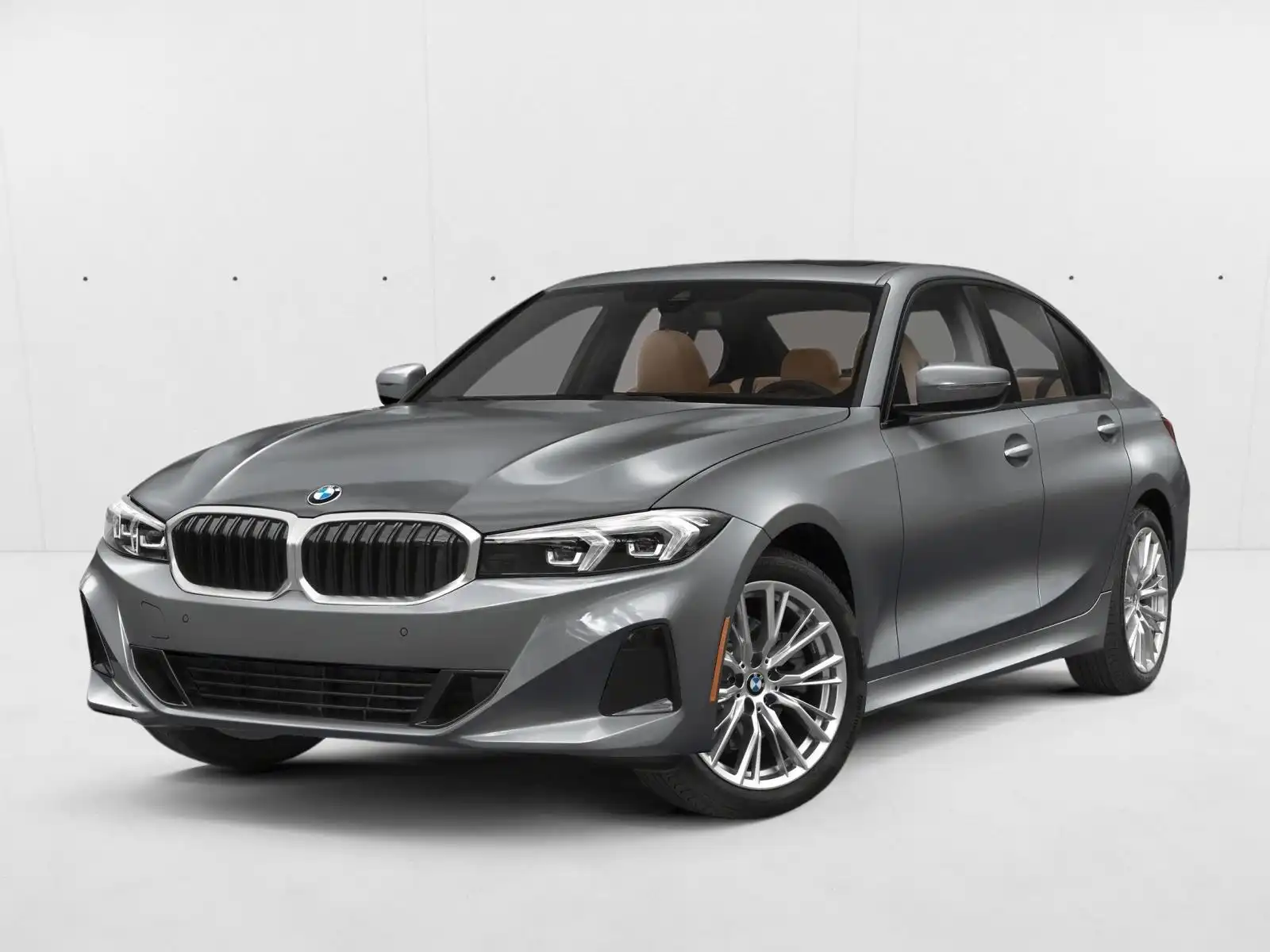 2026 BMW 3 Series 330i Sedan's photo