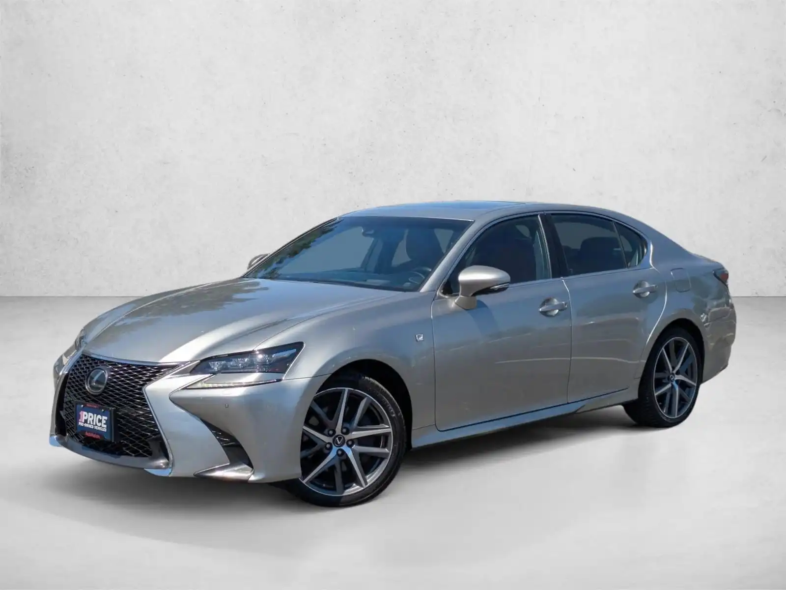2019 Lexus GS 350 350 F SPORT AWD's photo