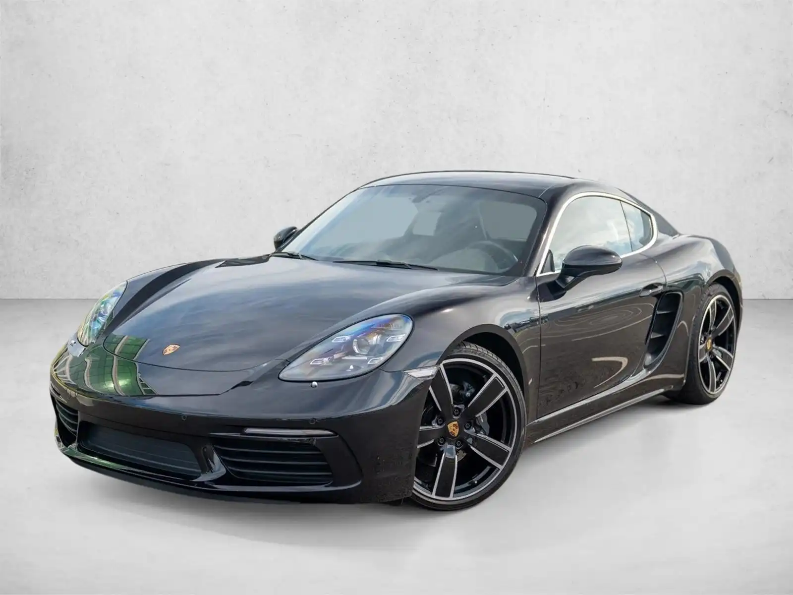 2025 Porsche 718 Cayman's photo