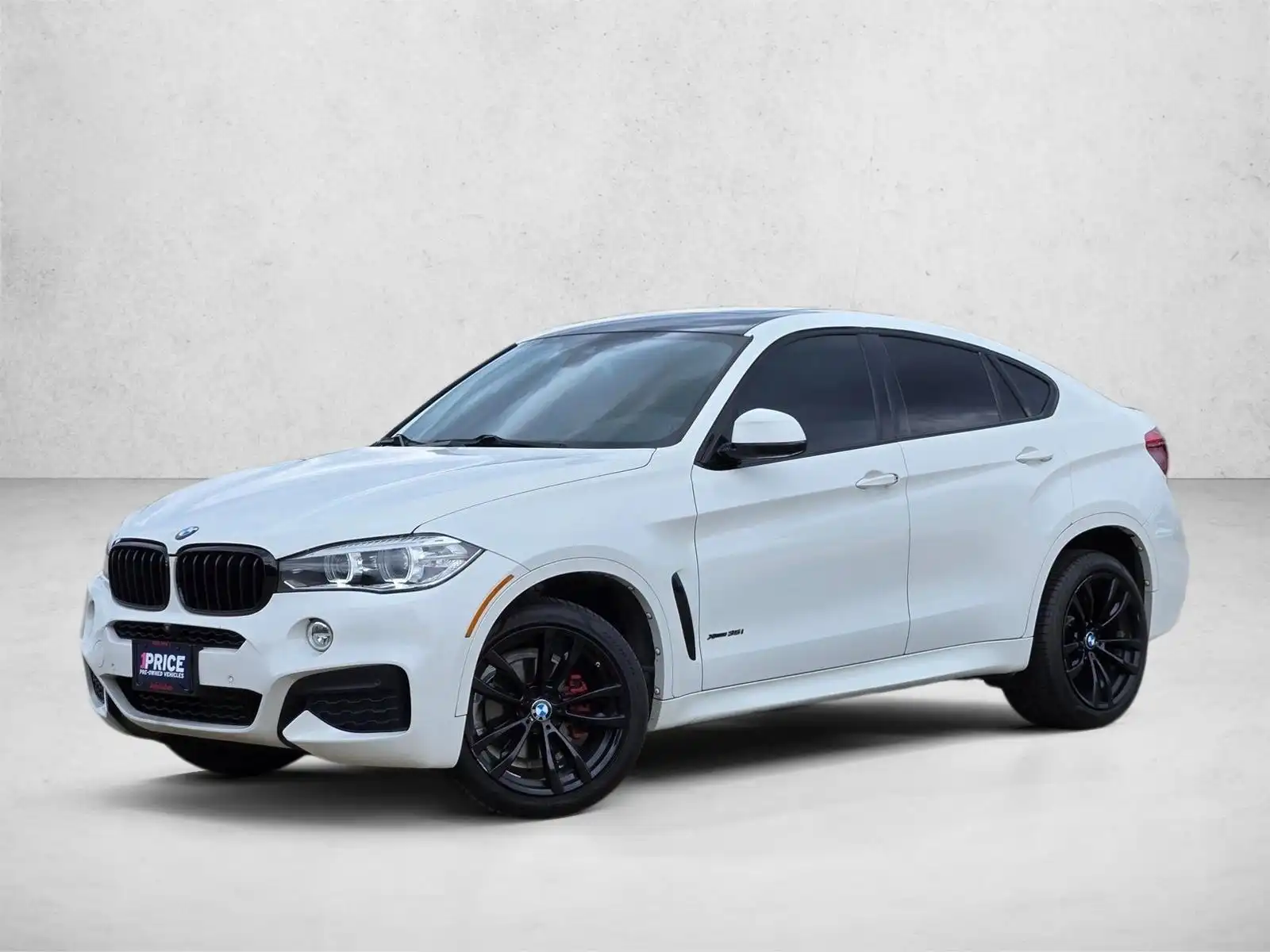 2017 BMW X6 xDrive35i's photo
