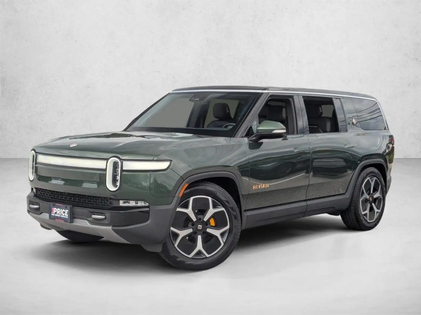 2024 Rivian R1S Adventure Quad-Motor Large Pack's photo
