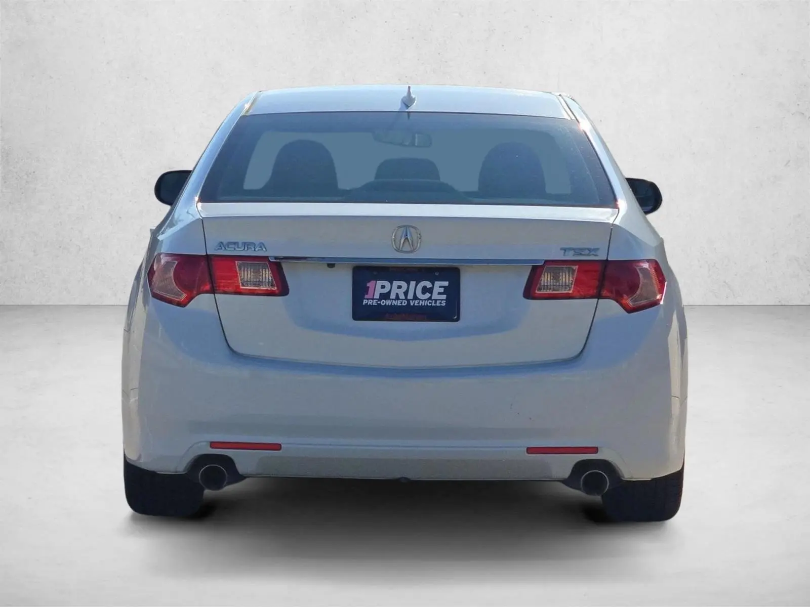 2012 Acura TSX 5AT Technology Package photo 5