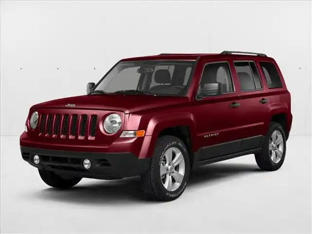 2014 Jeep Patriot Latitude 4X4's photo
