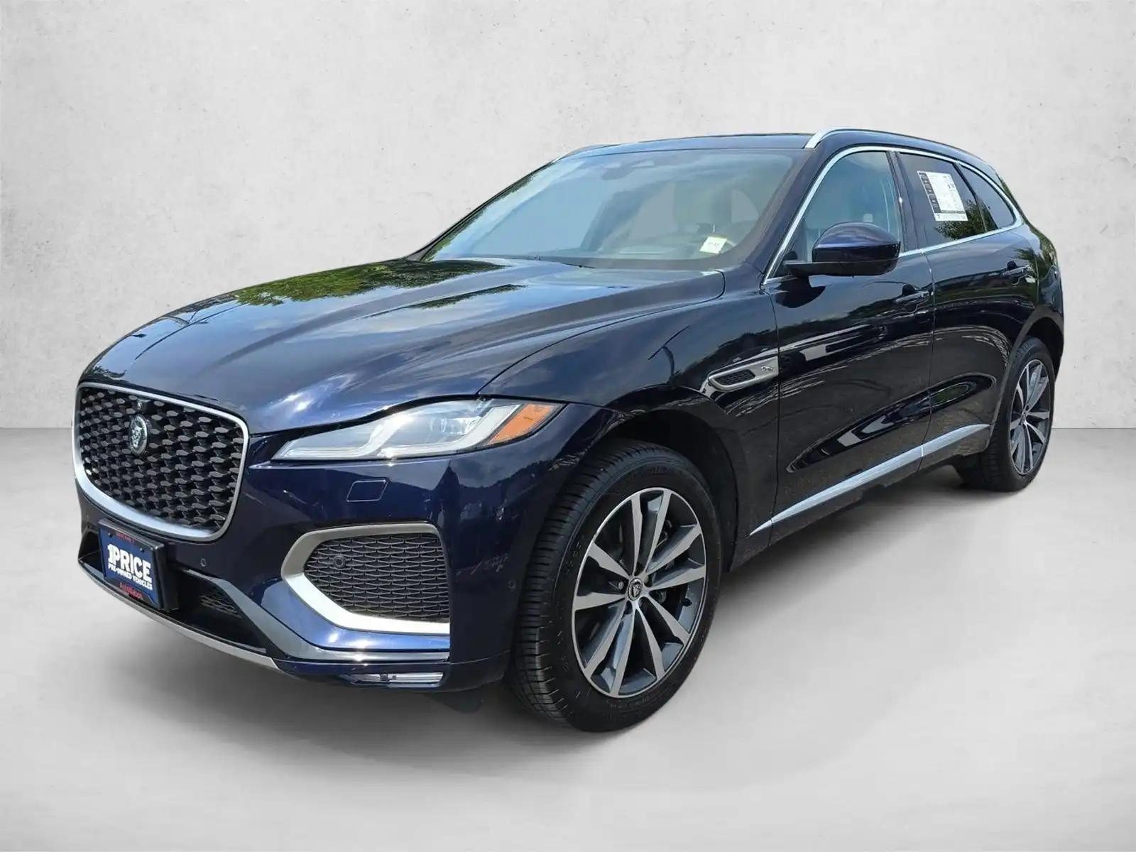 2026 Jaguar F-PACE P250 R-Dynamic S's photo