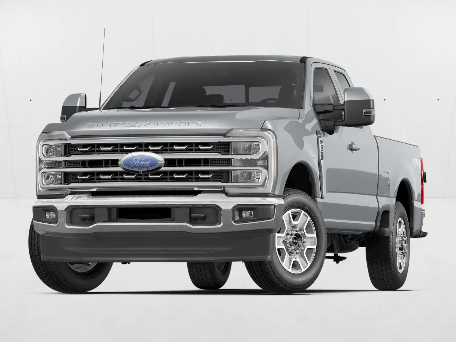 2023 Ford F-250 XL 4x4 SuperCab 8' Box's photo