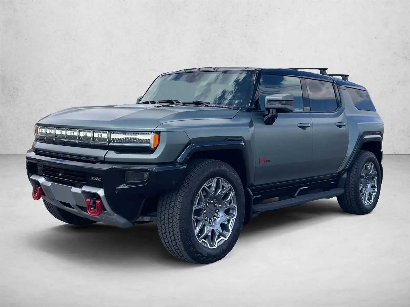 2024 GMC Hummer EV 3X SUV's photo