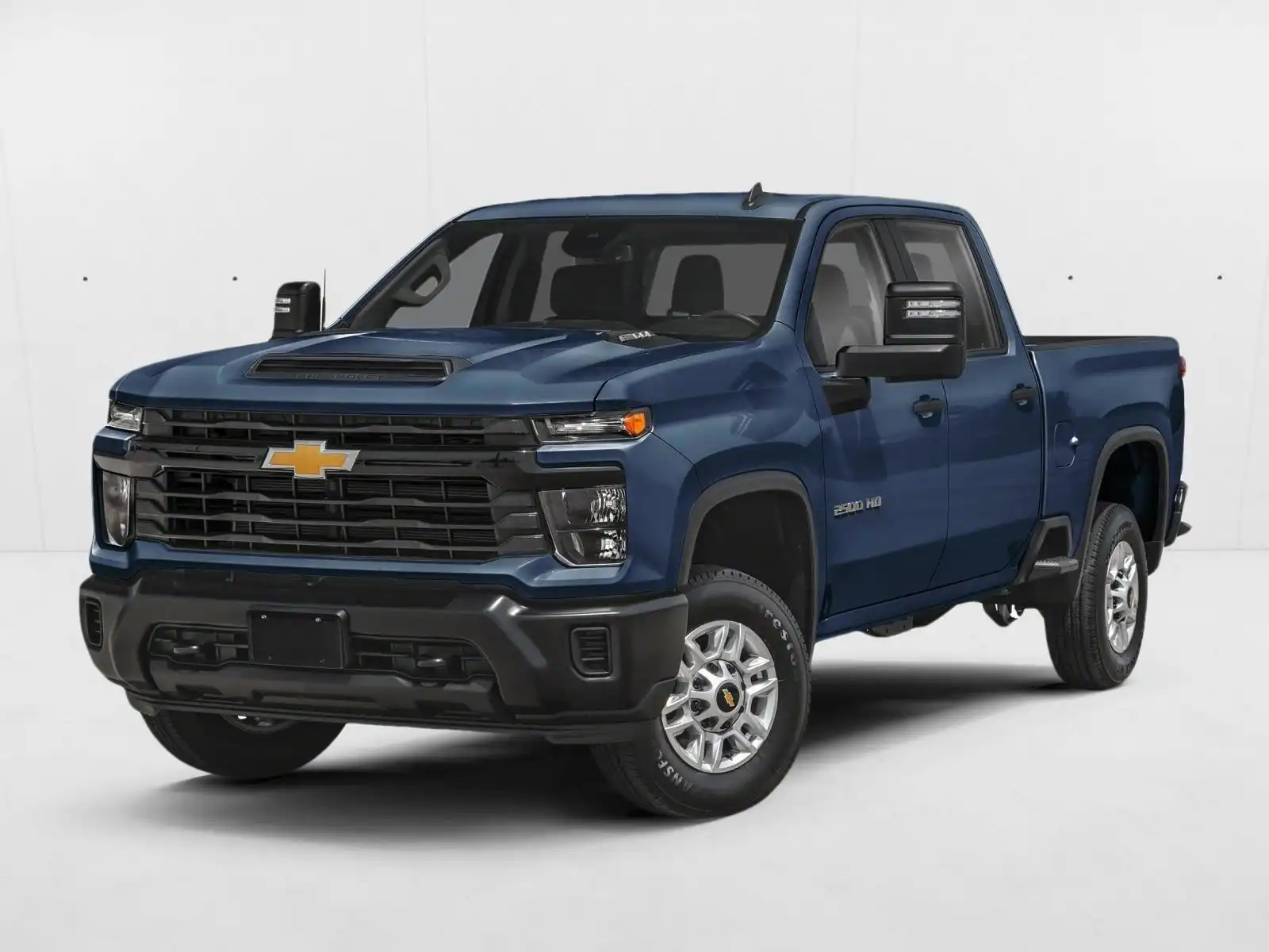 2026 Chevrolet Silverado HD LT 4WD Crew Cab Standard Box's photo
