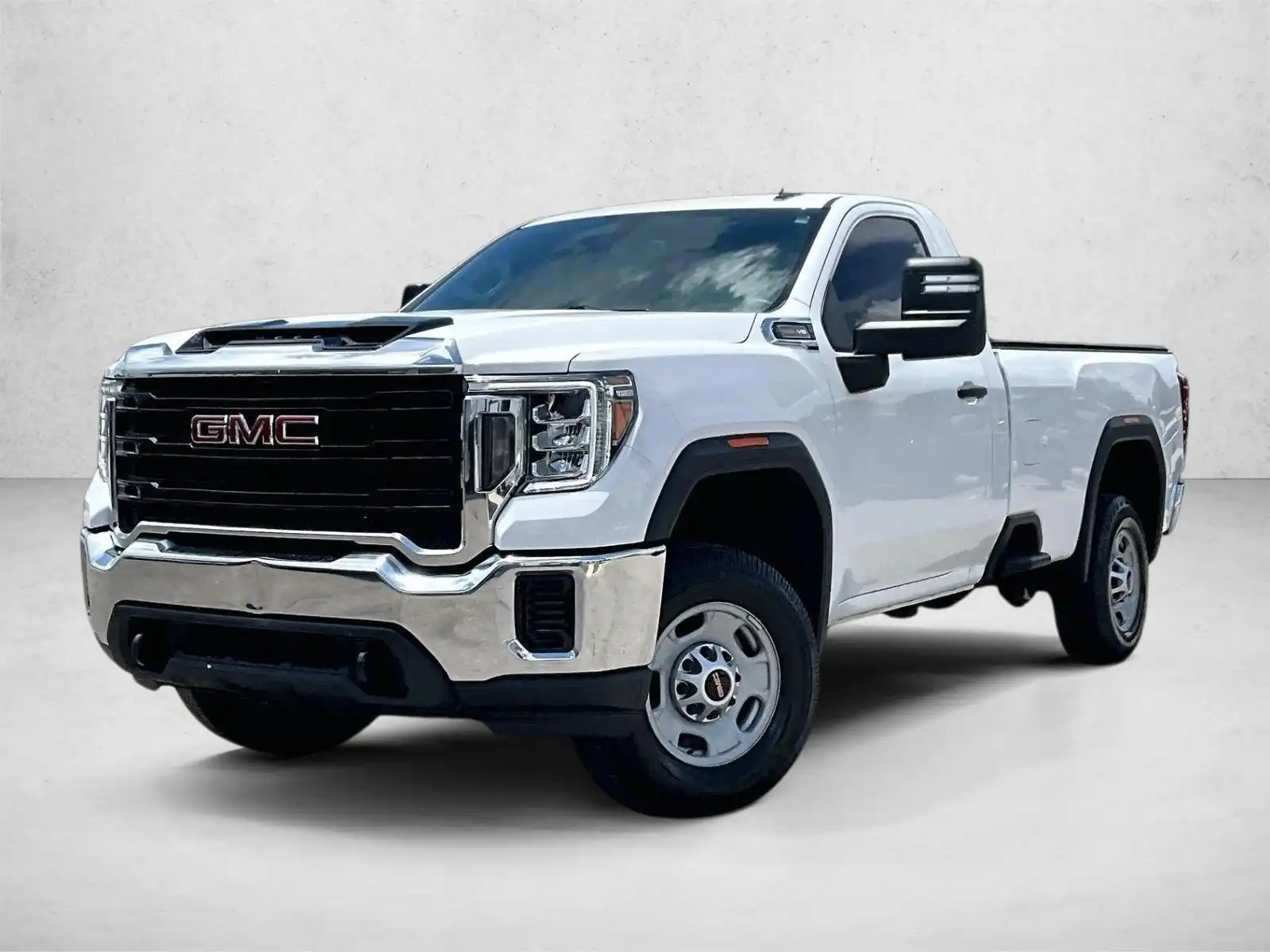 2022 GMC Sierra 2WD Regular Cab Long Box Pro's photo