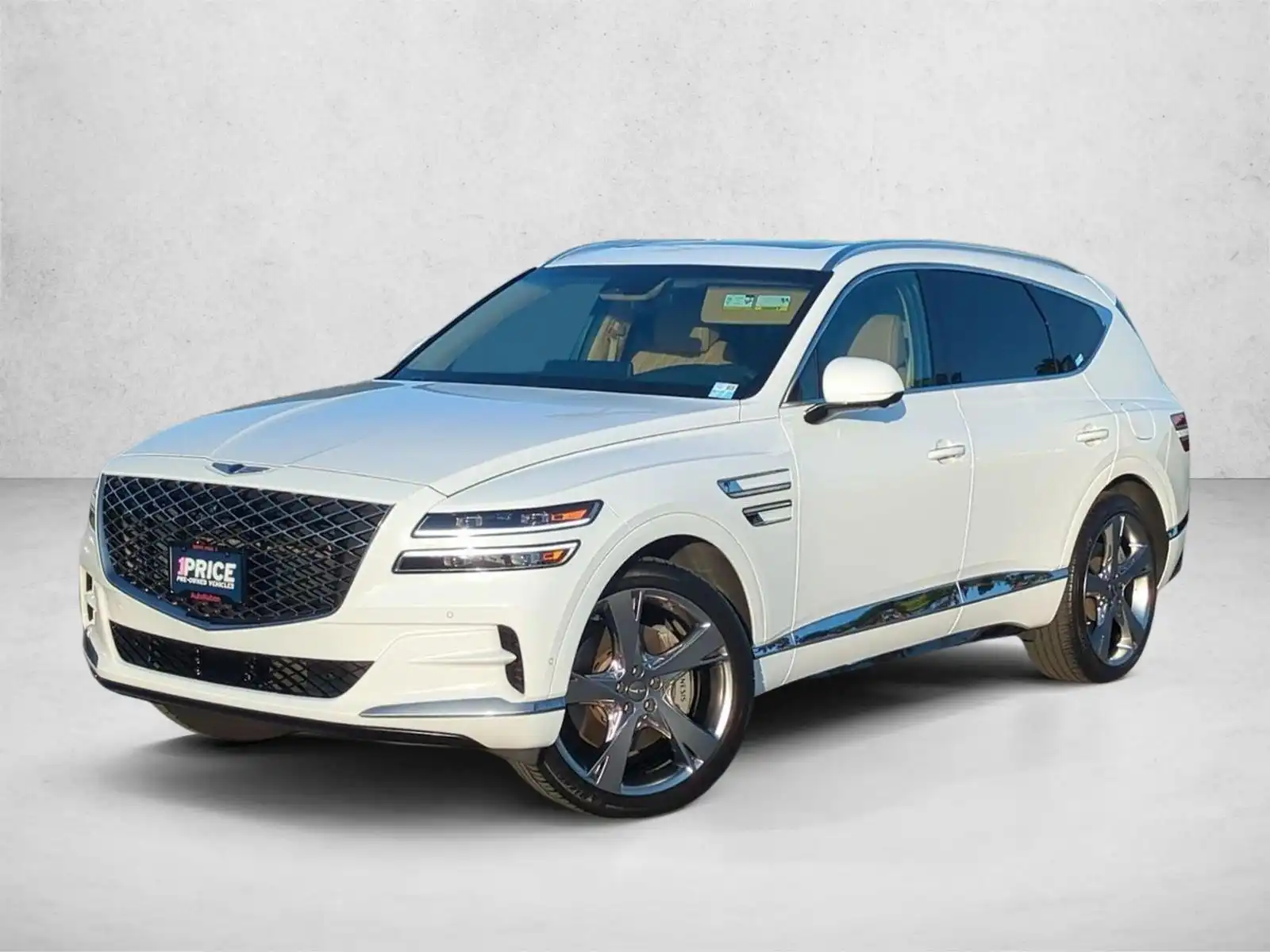 2023 Genesis GV80 3.5T Standard AWD's photo