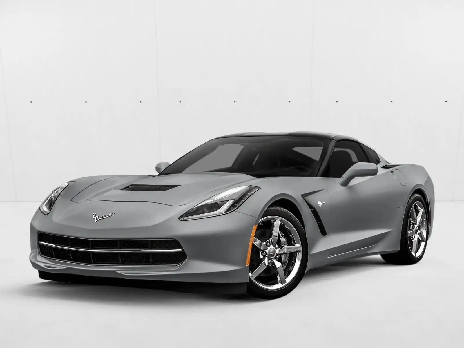 2017 Chevrolet Corvette Stingray Coupe 2LT's photo