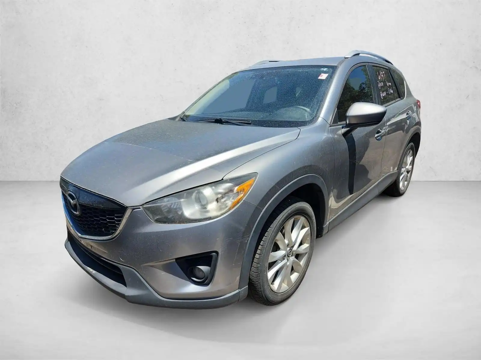 2013 Mazda CX-5 Grand Touring auto 4WD's photo