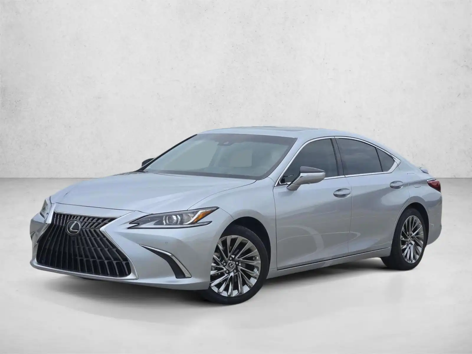 2024 Lexus ES 300h 300h Luxury's photo