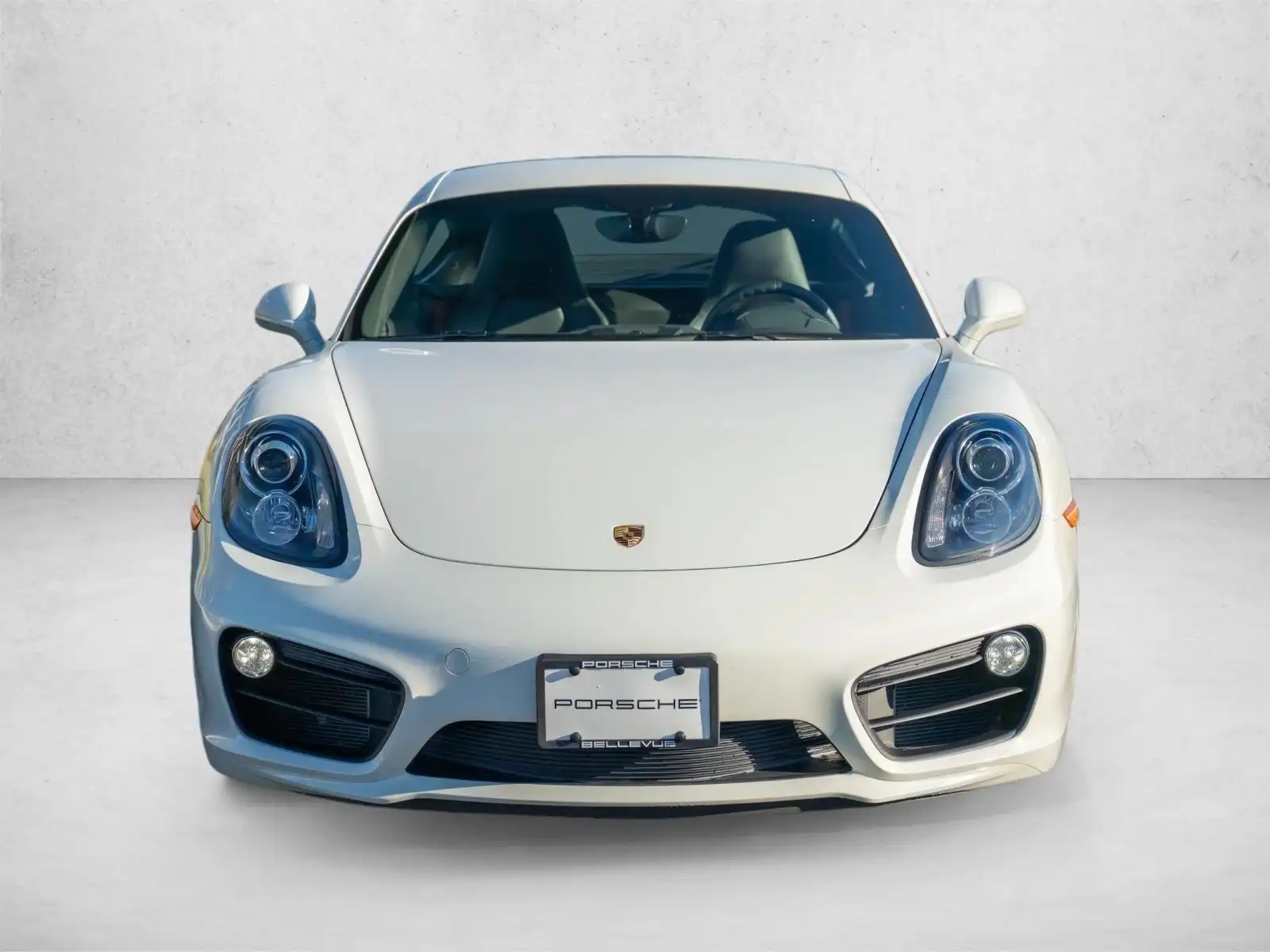2014 Porsche Cayman S's photo