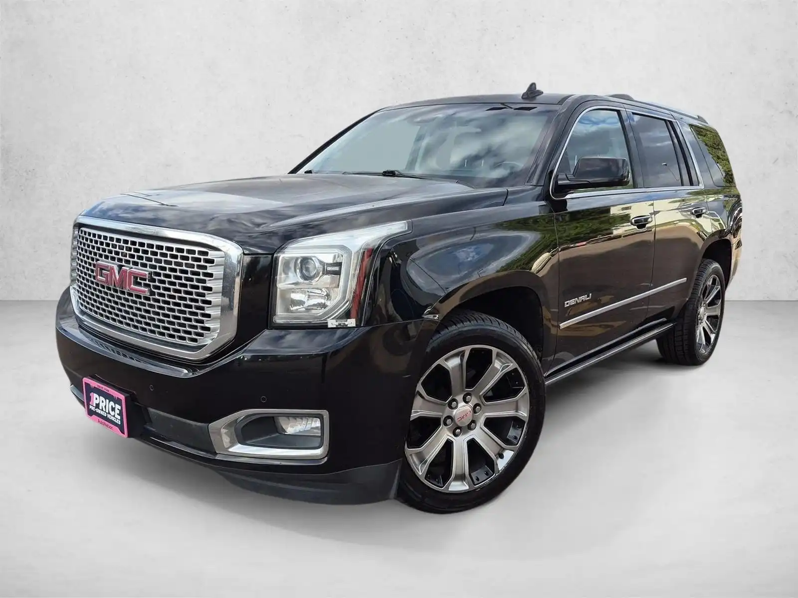 2017 GMC Yukon Denali 4WD's photo
